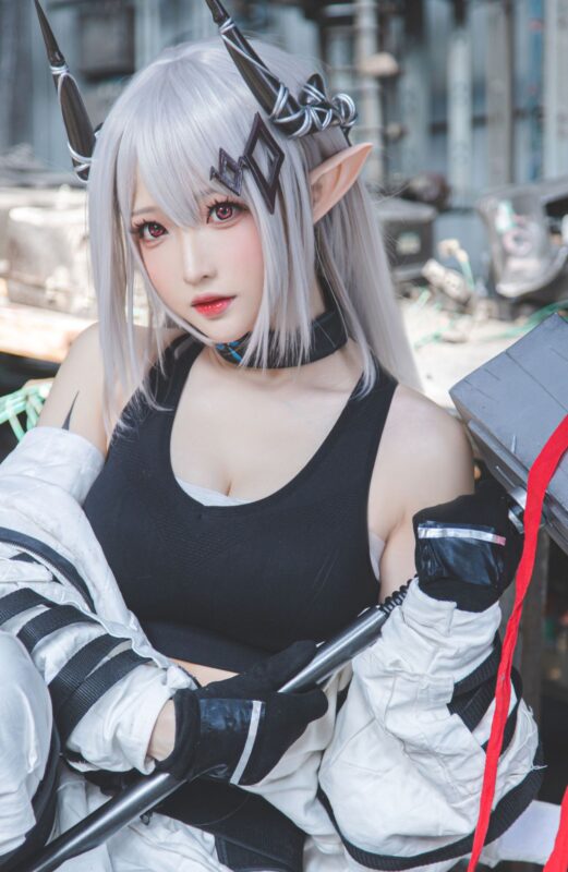 No.094-明日方舟 泥岩 [26P]-coswz-cos王者