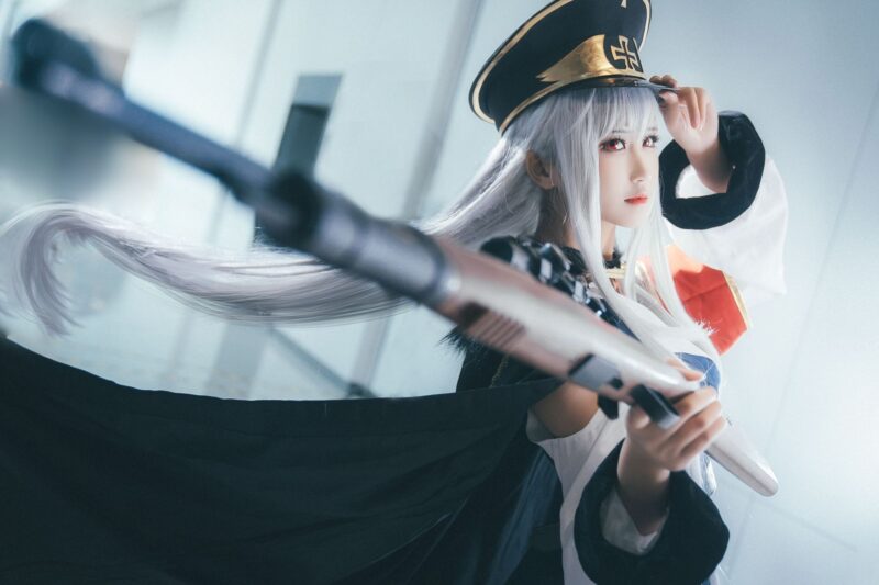 少女前线 [9P]-coswz-cos王者