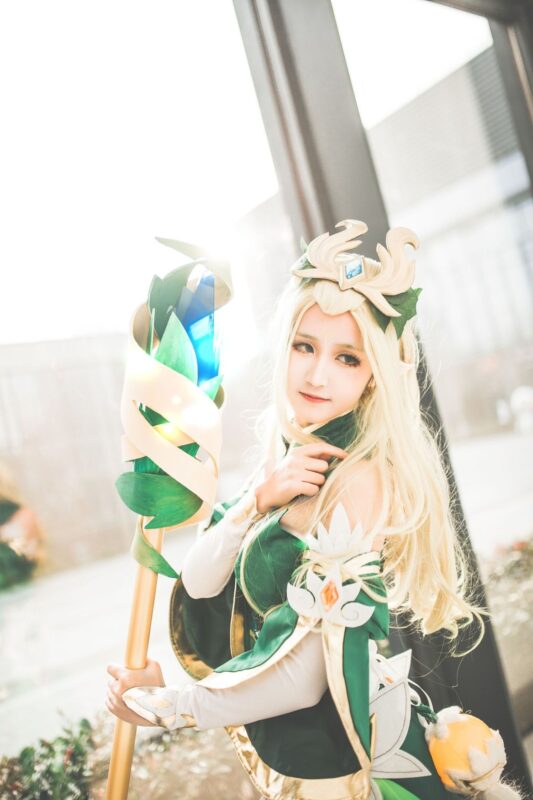 王昭君 [8P]-coswz-cos王者