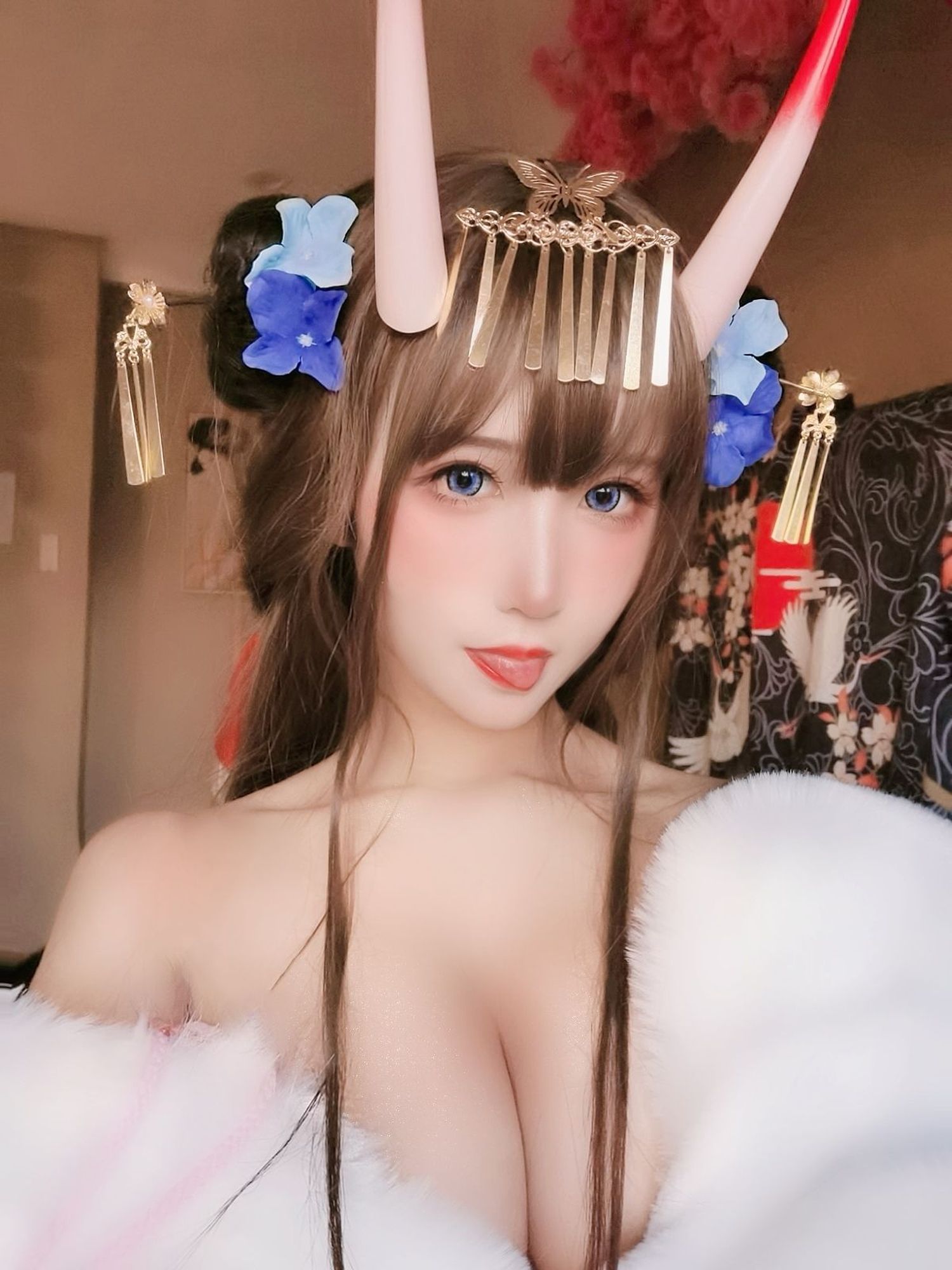 图片[6]-No.045-能代 冬雪沁香 [31P 2V]-coswz-cos王者