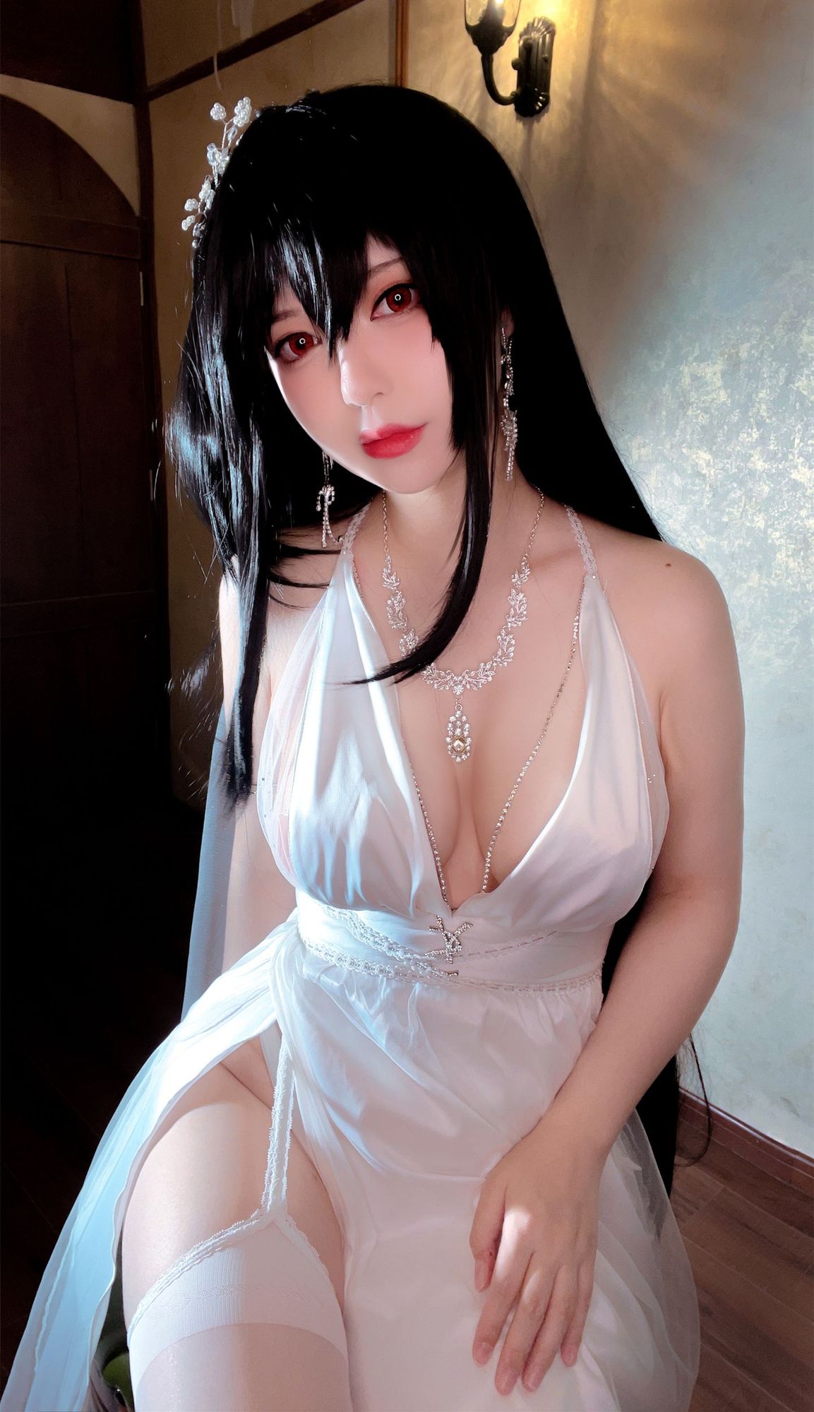 图片[6]-No.026-大凤花嫁 [60P]-coswz-cos王者