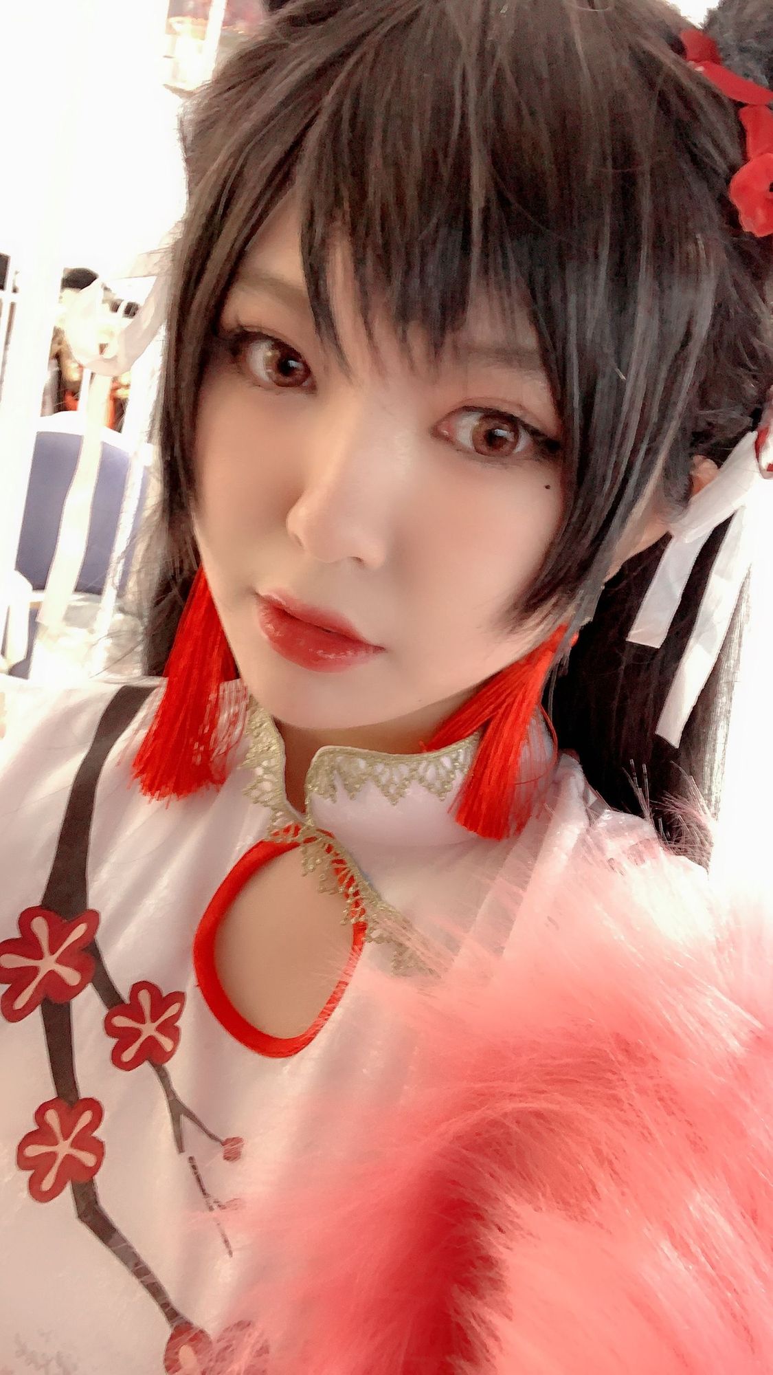 图片[6]-No.006-愛宕x高雄,チャイナ服 – 半半子 Banbanko、婉Yue [35P 1V]-coswz-cos王者