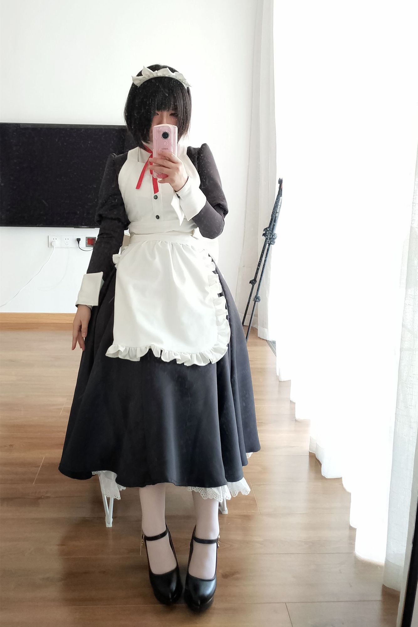 图片[6]-No.016-嫌パン MAID BANBANKO 女仆 [60P 2V]-coswz-cos王者