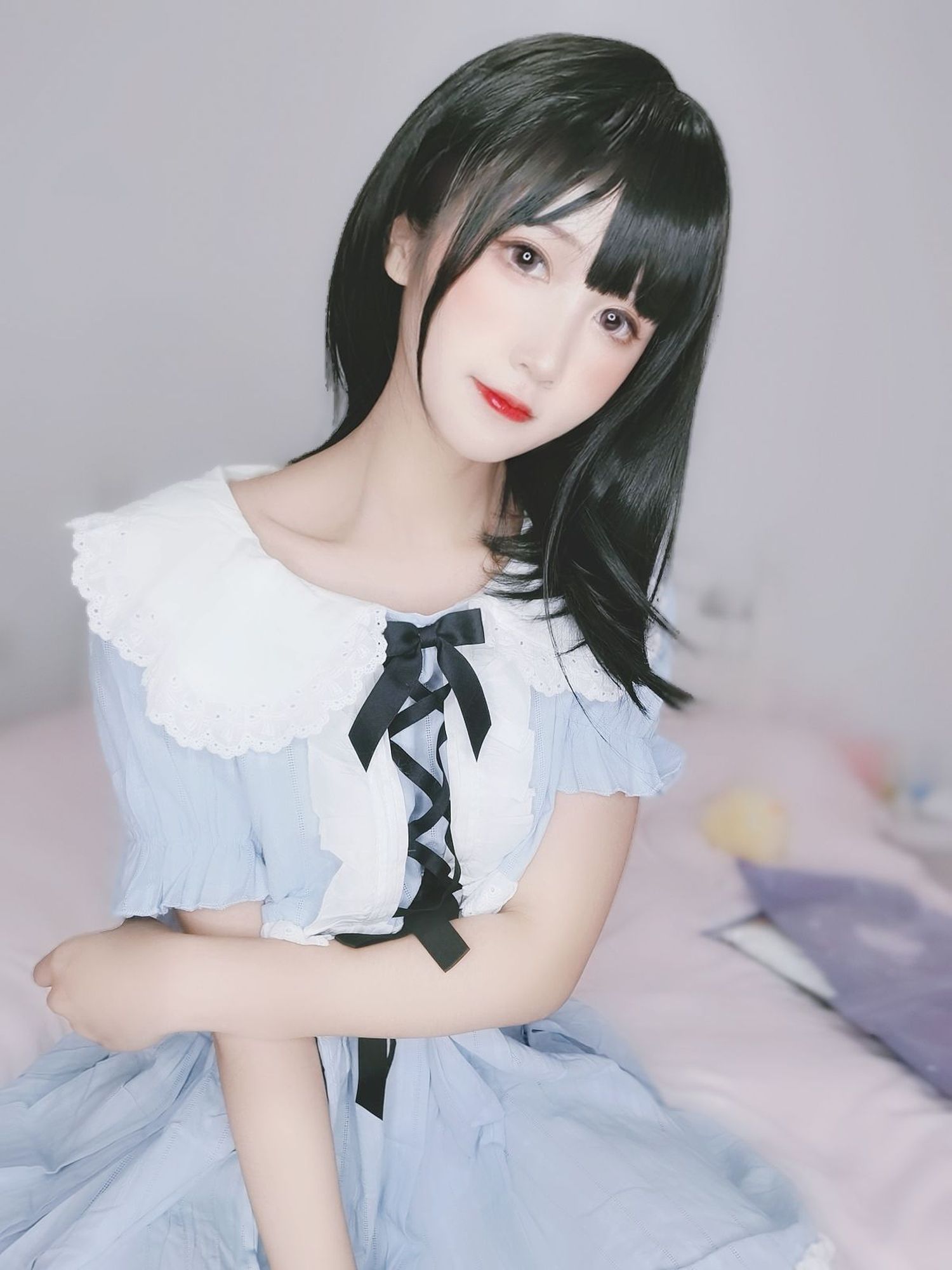 图片[6]-No.038-浴室兔叽 [29P]-coswz-cos王者