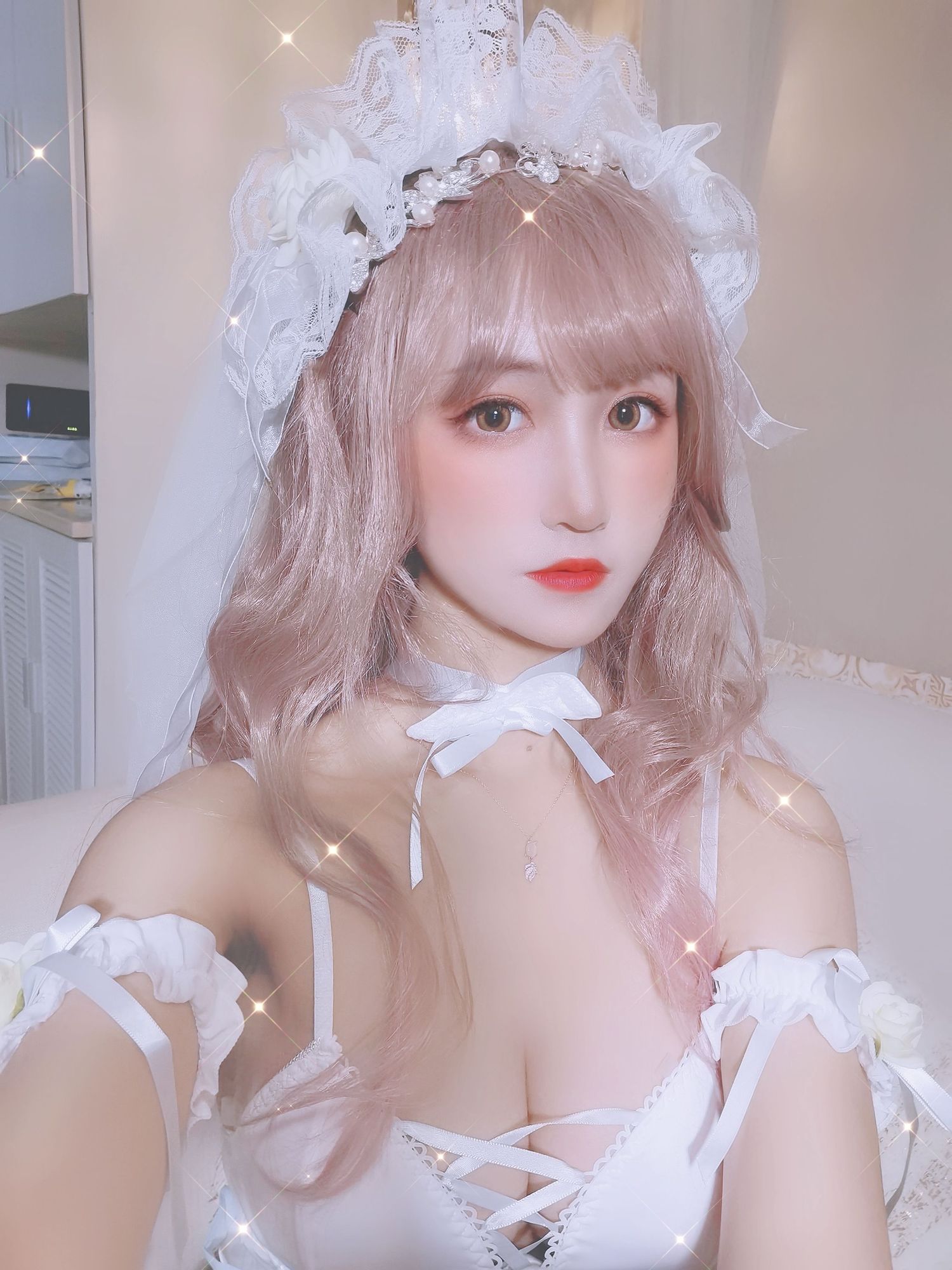 图片[6]-No.024-雏菊围裙 [47P]-coswz-cos王者
