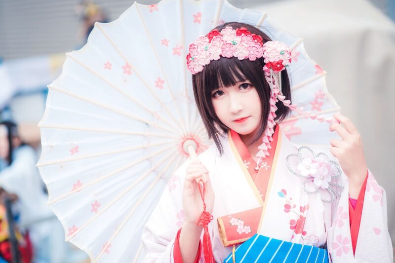 路人女主的养成方法 [9P]-coswz-cos王者