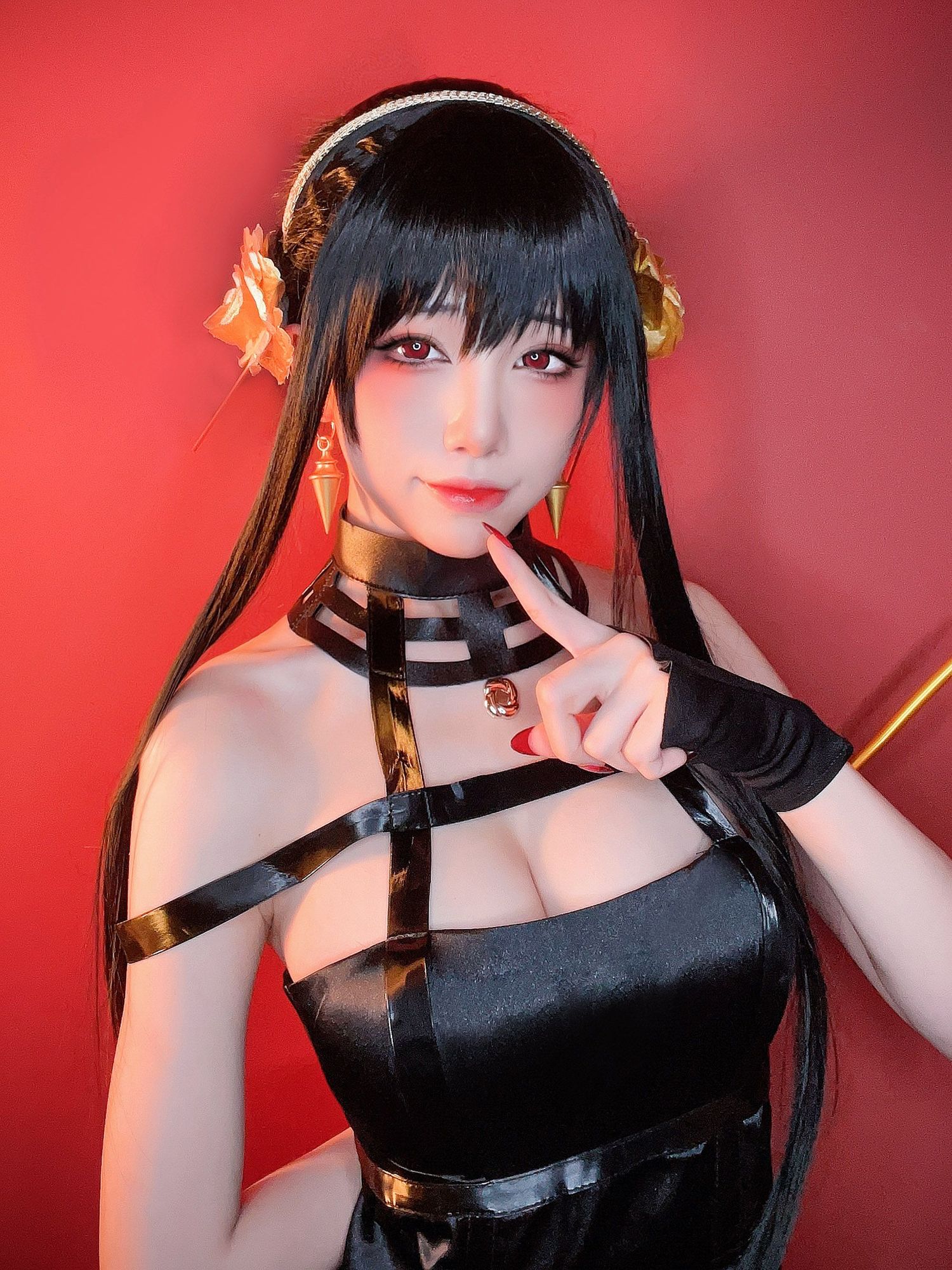 图片[6]-No.131-Fantia 2022年10月合集 (2套) [50P]-coswz-cos王者