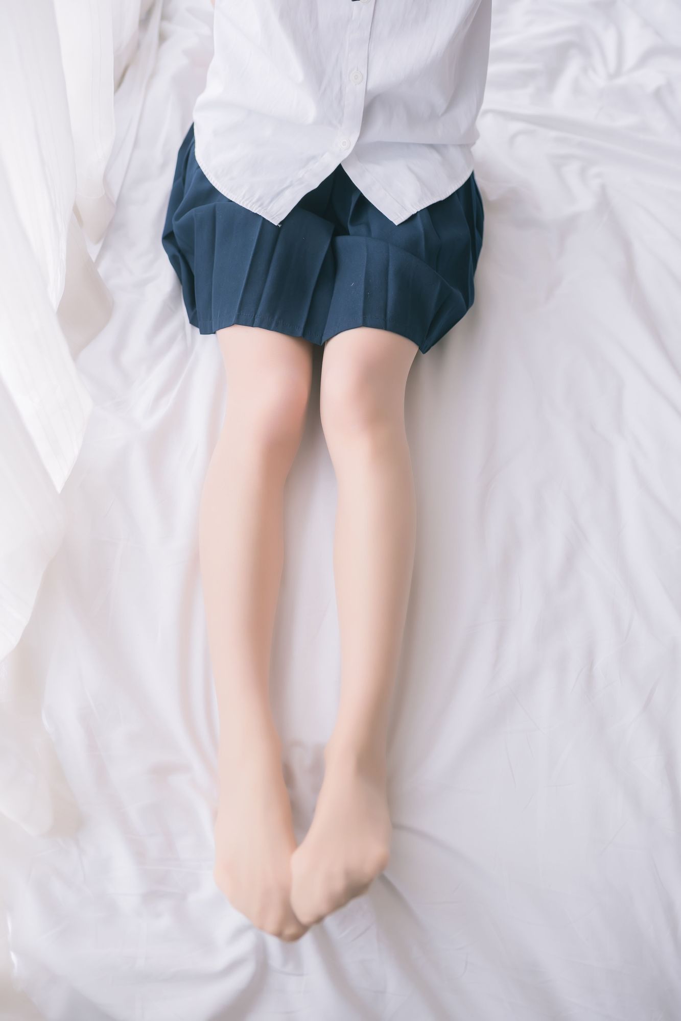图片[46]-No.001-JK小姐姐 [48P]-coswz-cos王者