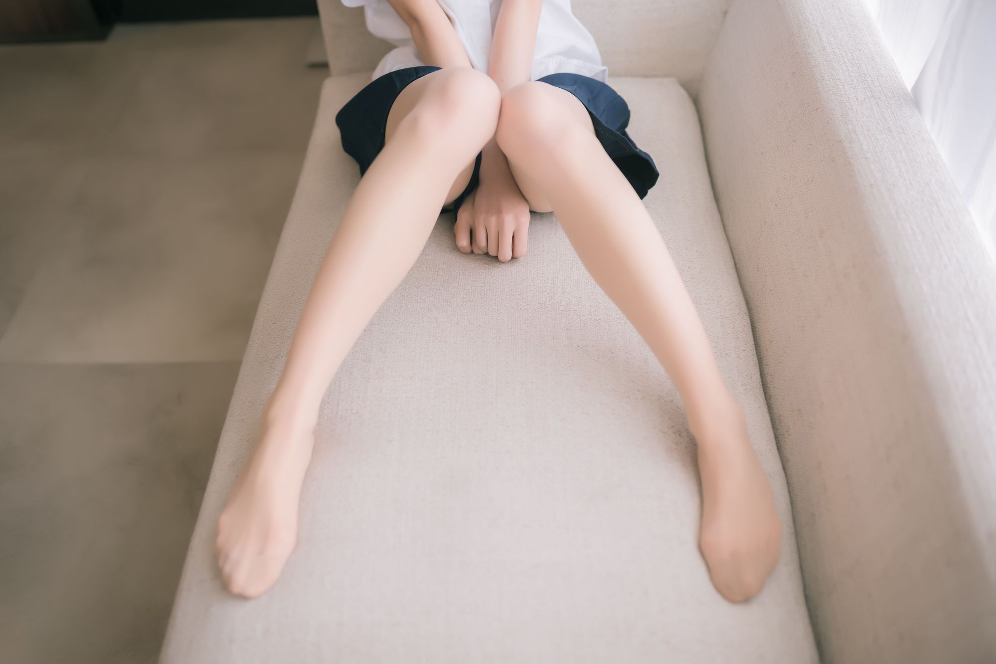 图片[32]-No.001-JK小姐姐 [48P]-coswz-cos王者