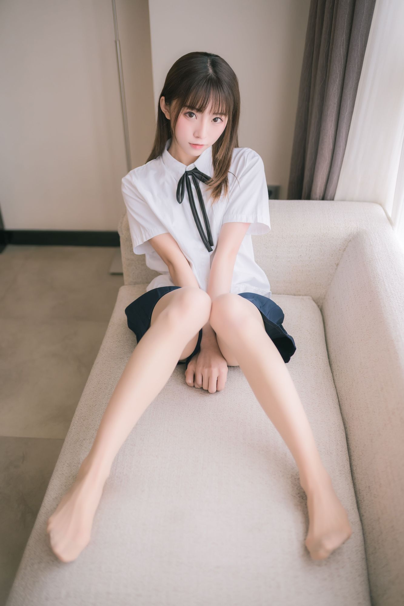 图片[31]-No.001-JK小姐姐 [48P]-coswz-cos王者