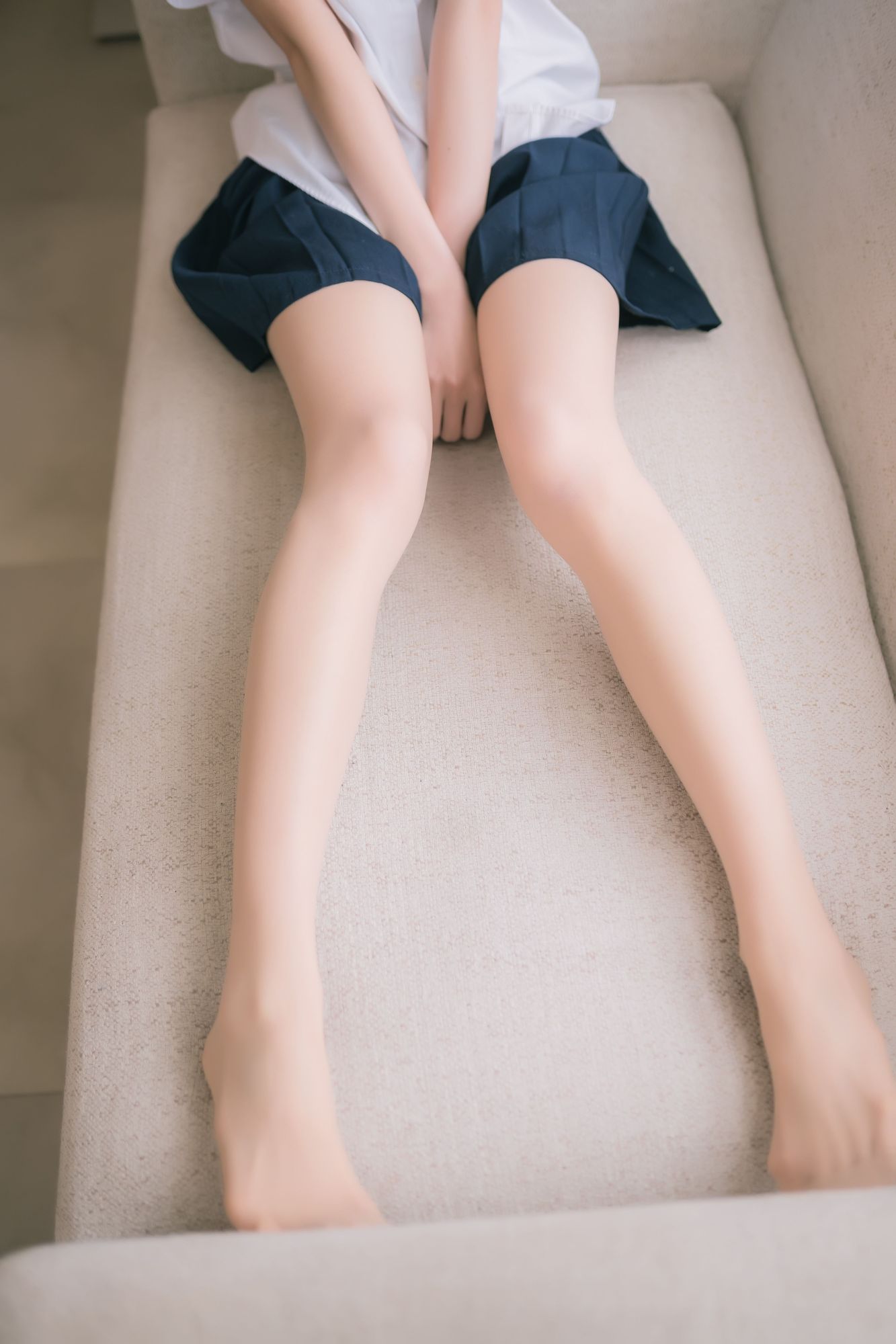 图片[30]-No.001-JK小姐姐 [48P]-coswz-cos王者