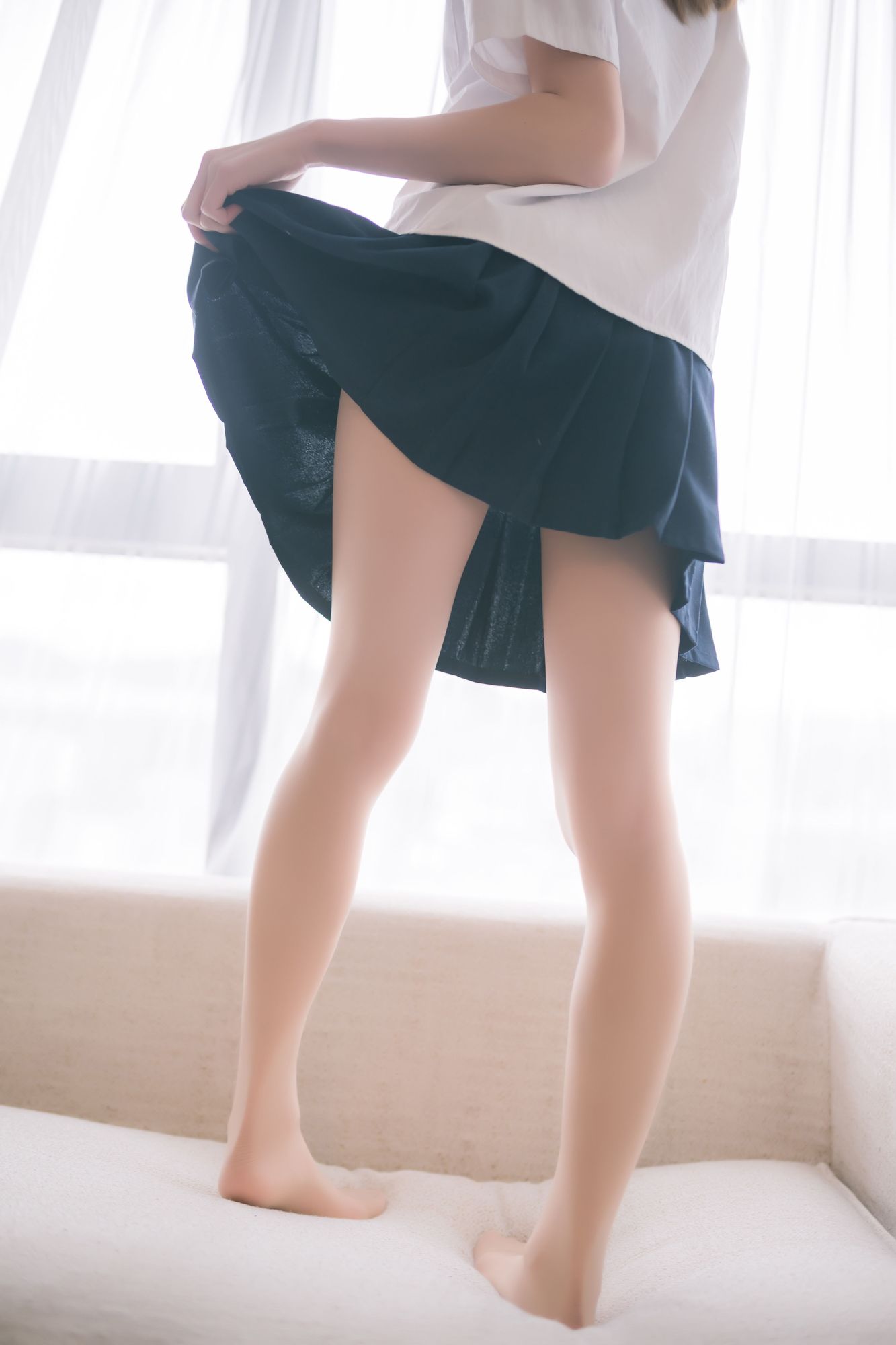 图片[29]-No.001-JK小姐姐 [48P]-coswz-cos王者