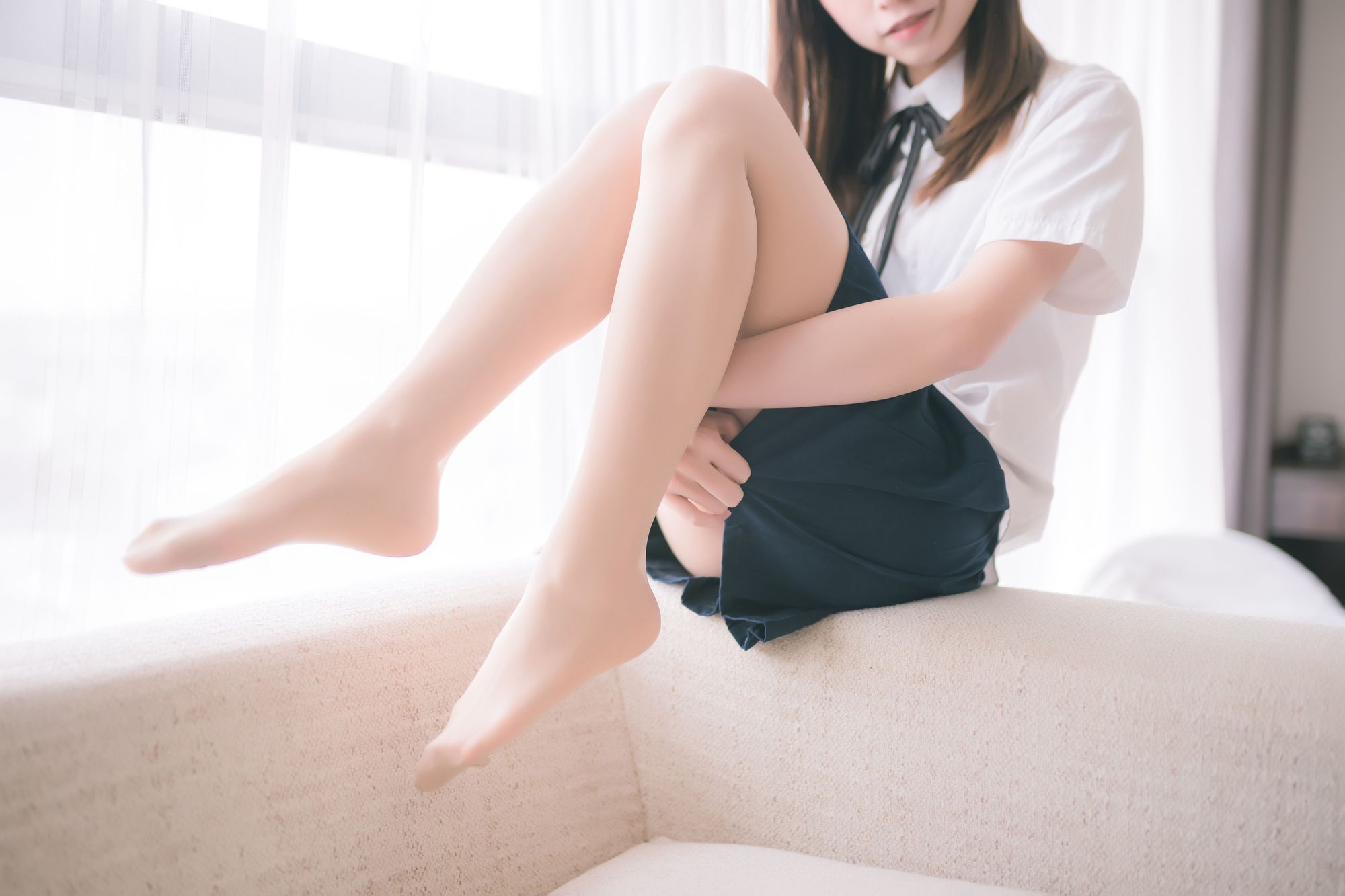 图片[16]-No.001-JK小姐姐 [48P]-coswz-cos王者