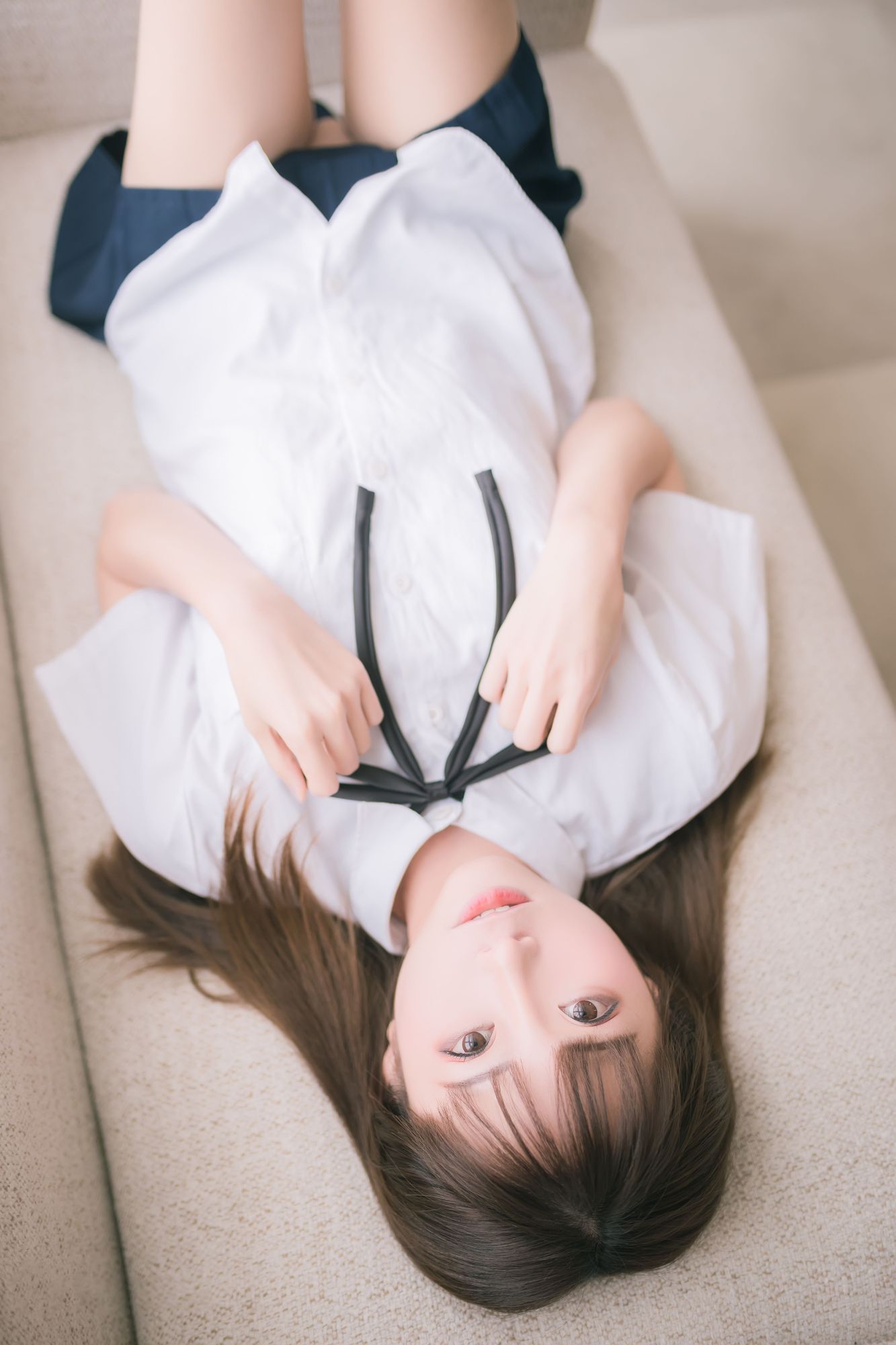 图片[10]-No.001-JK小姐姐 [48P]-coswz-cos王者