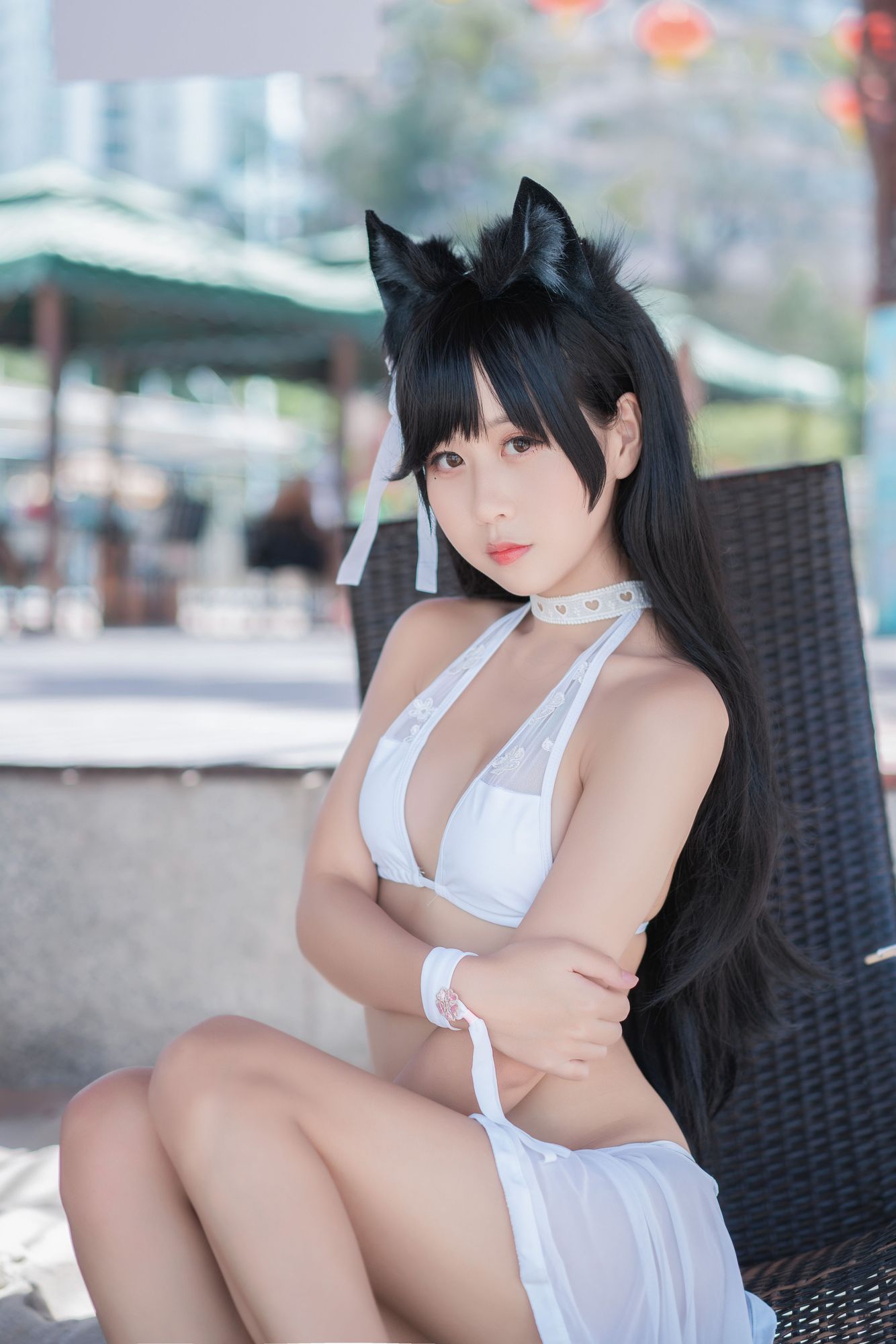 图片[30]-No.001-爱宕泳装 [30P]-coswz-cos王者