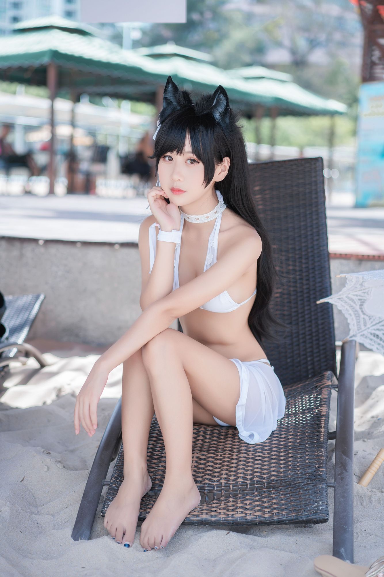 图片[29]-No.001-爱宕泳装 [30P]-coswz-cos王者