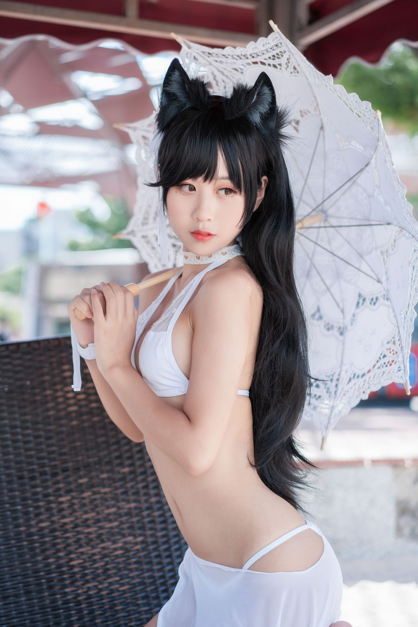 图片[27]-No.001-爱宕泳装 [30P]-coswz-cos王者