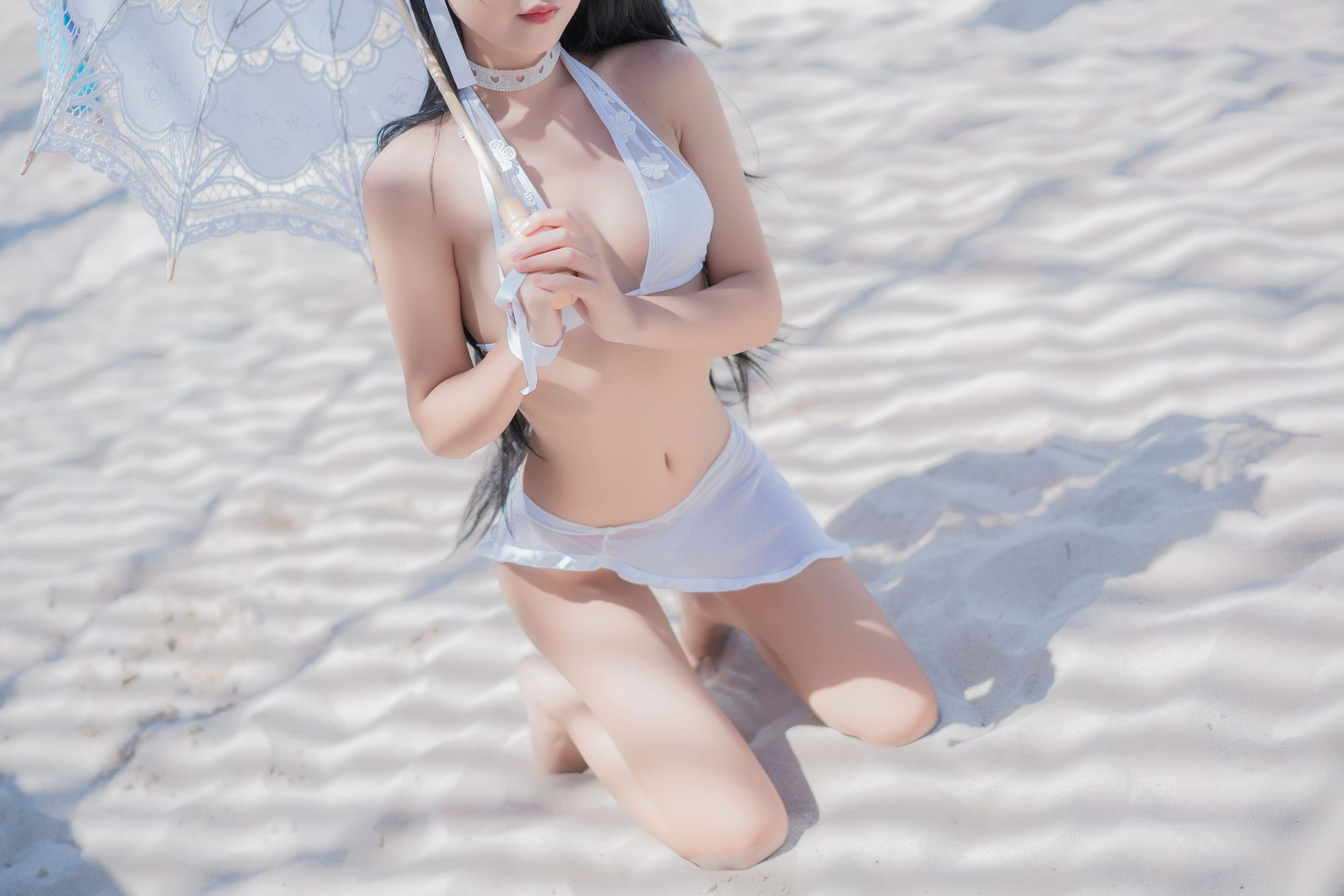 图片[24]-No.001-爱宕泳装 [30P]-coswz-cos王者