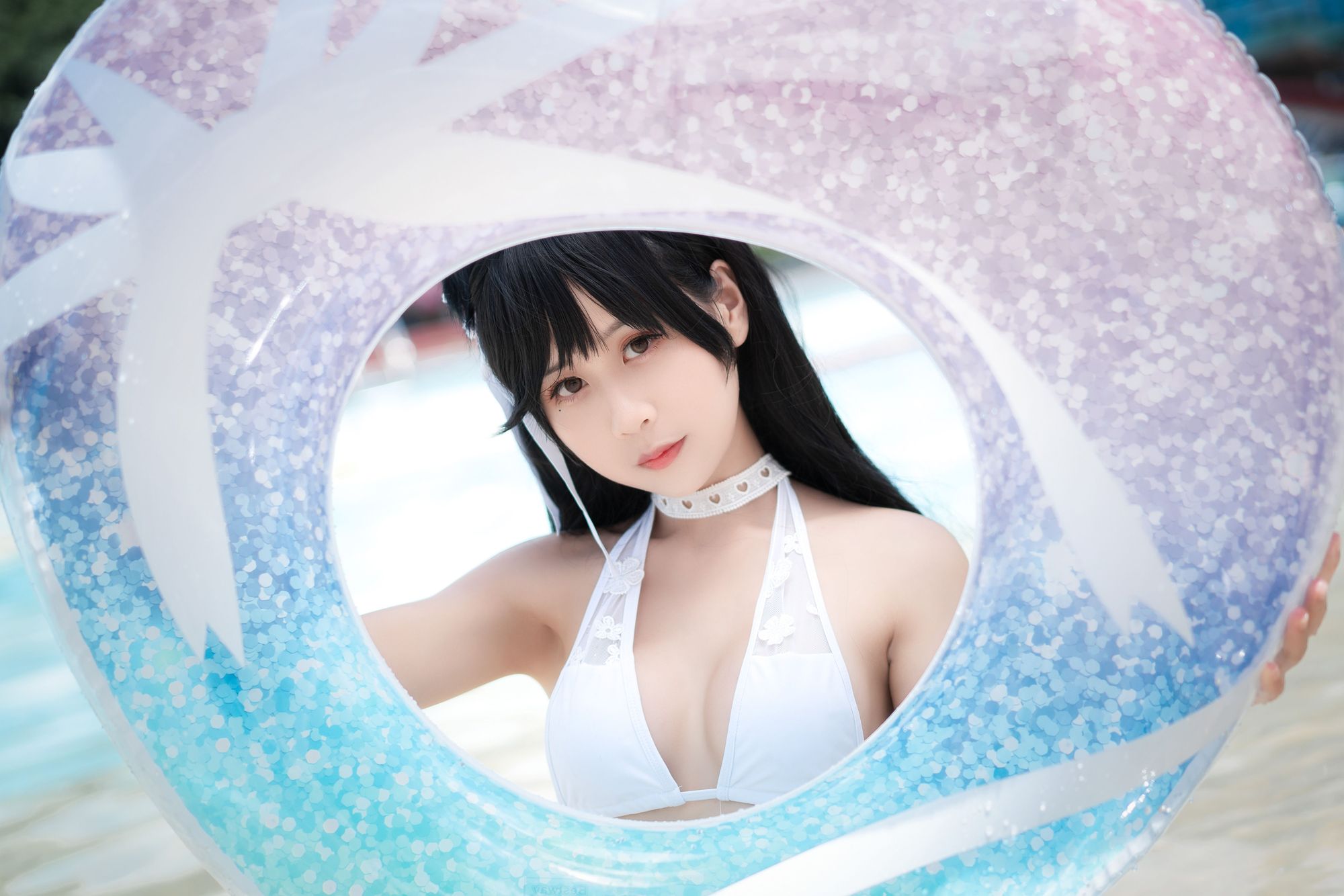 图片[22]-No.001-爱宕泳装 [30P]-coswz-cos王者