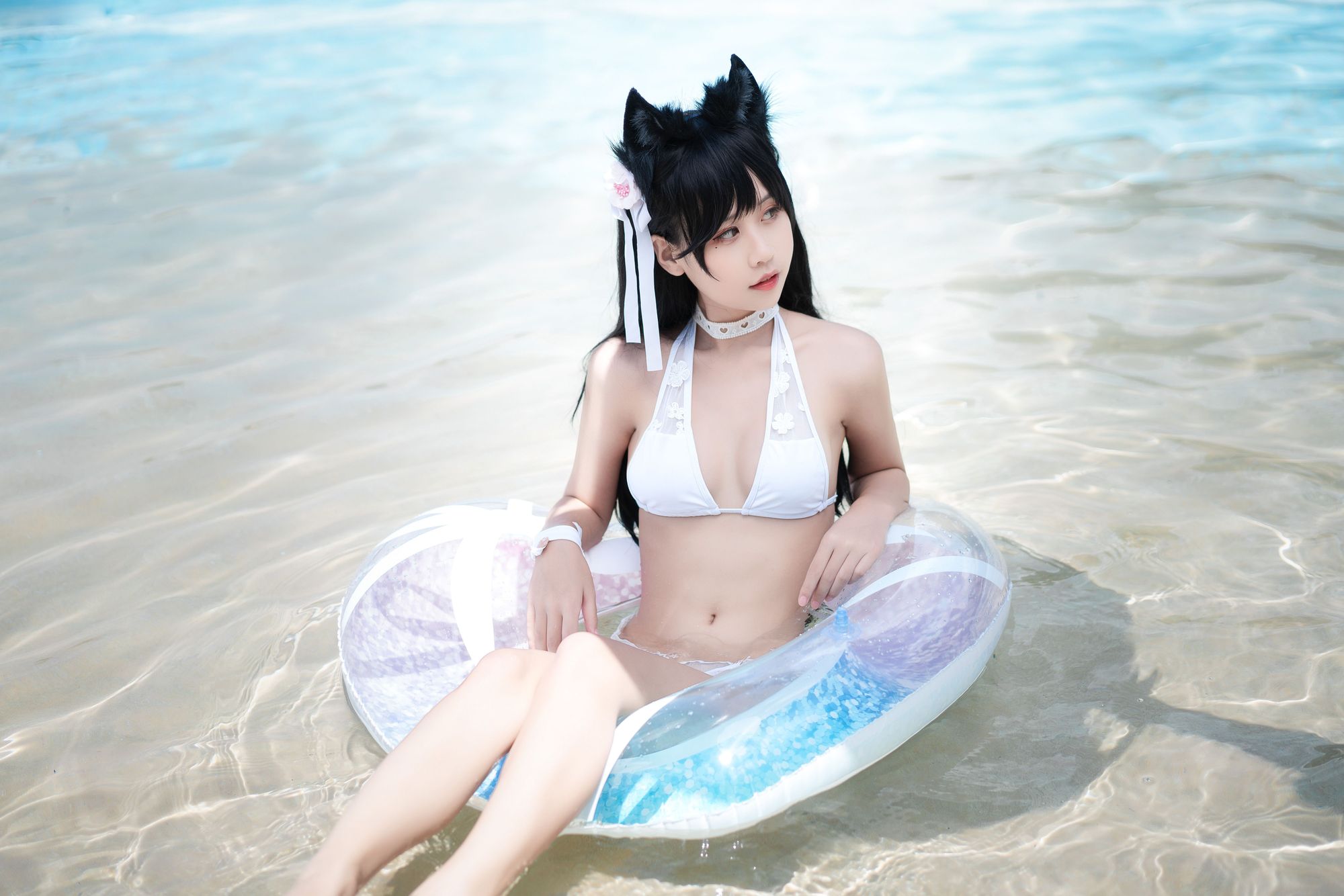 图片[21]-No.001-爱宕泳装 [30P]-coswz-cos王者