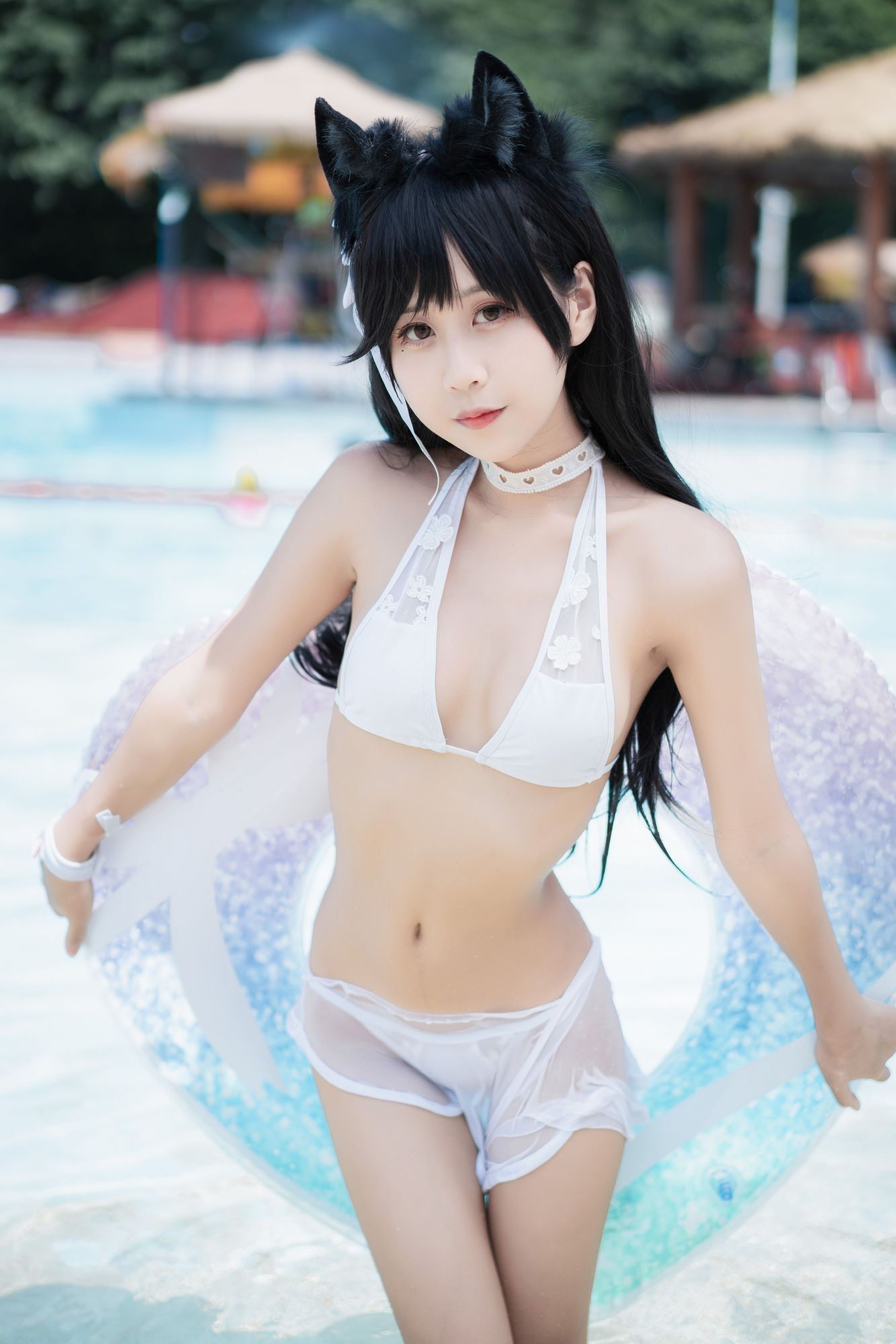图片[20]-No.001-爱宕泳装 [30P]-coswz-cos王者