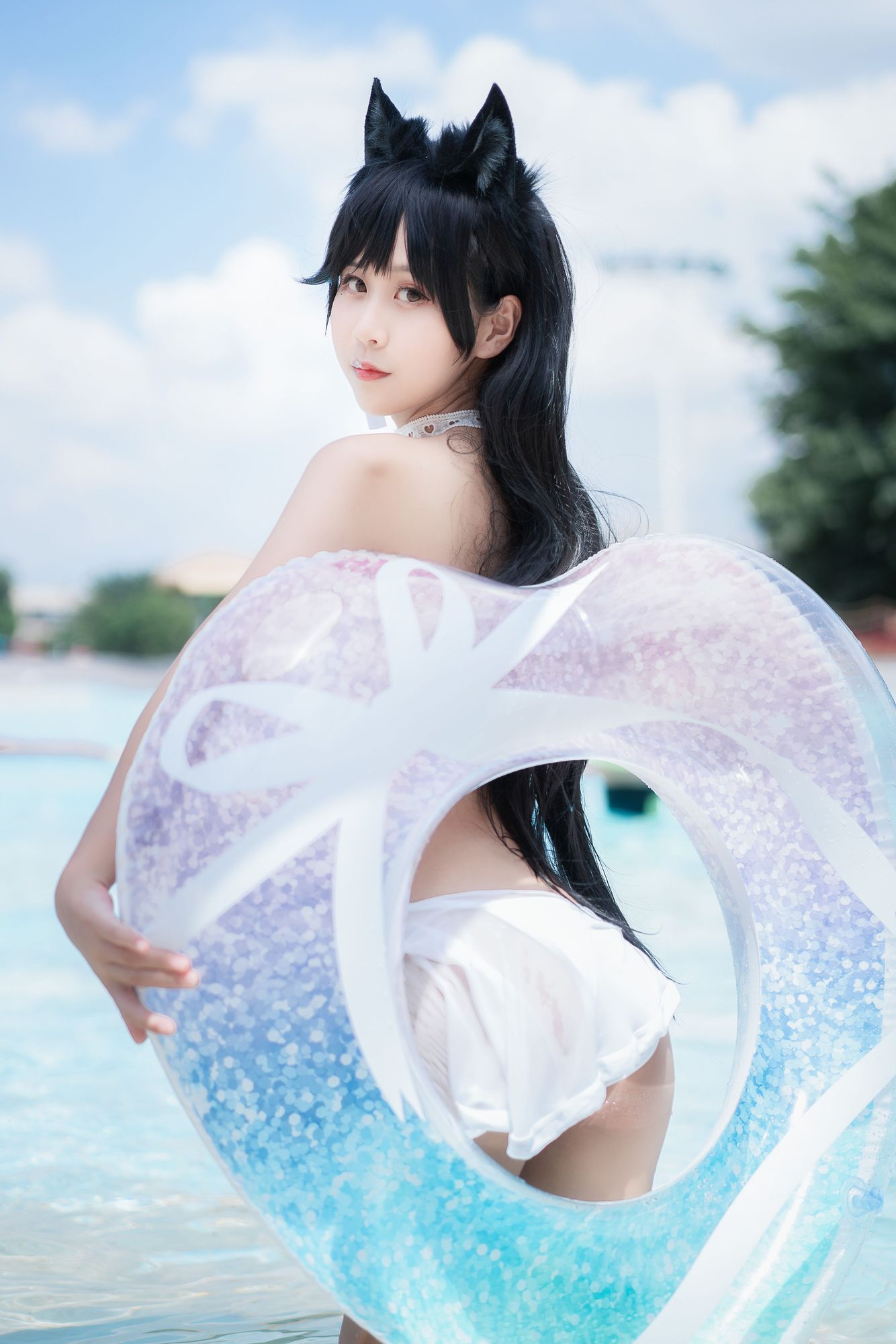 图片[19]-No.001-爱宕泳装 [30P]-coswz-cos王者