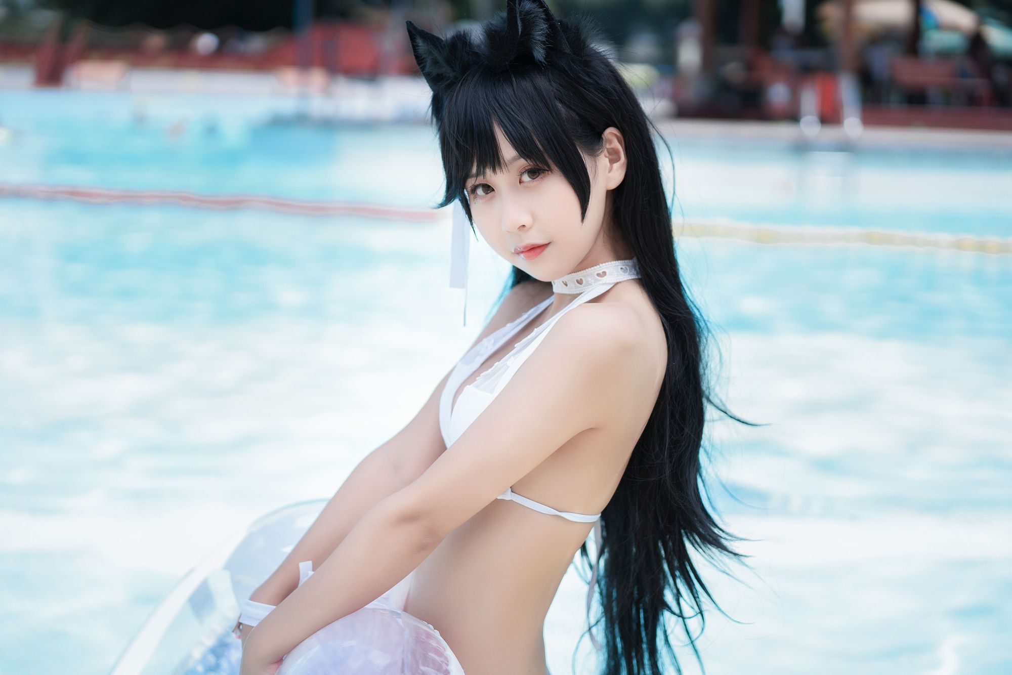 图片[18]-No.001-爱宕泳装 [30P]-coswz-cos王者