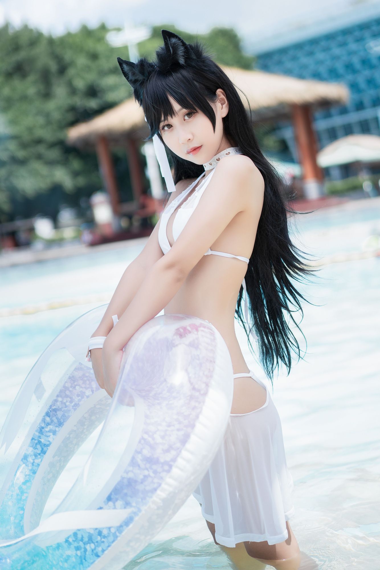 图片[17]-No.001-爱宕泳装 [30P]-coswz-cos王者
