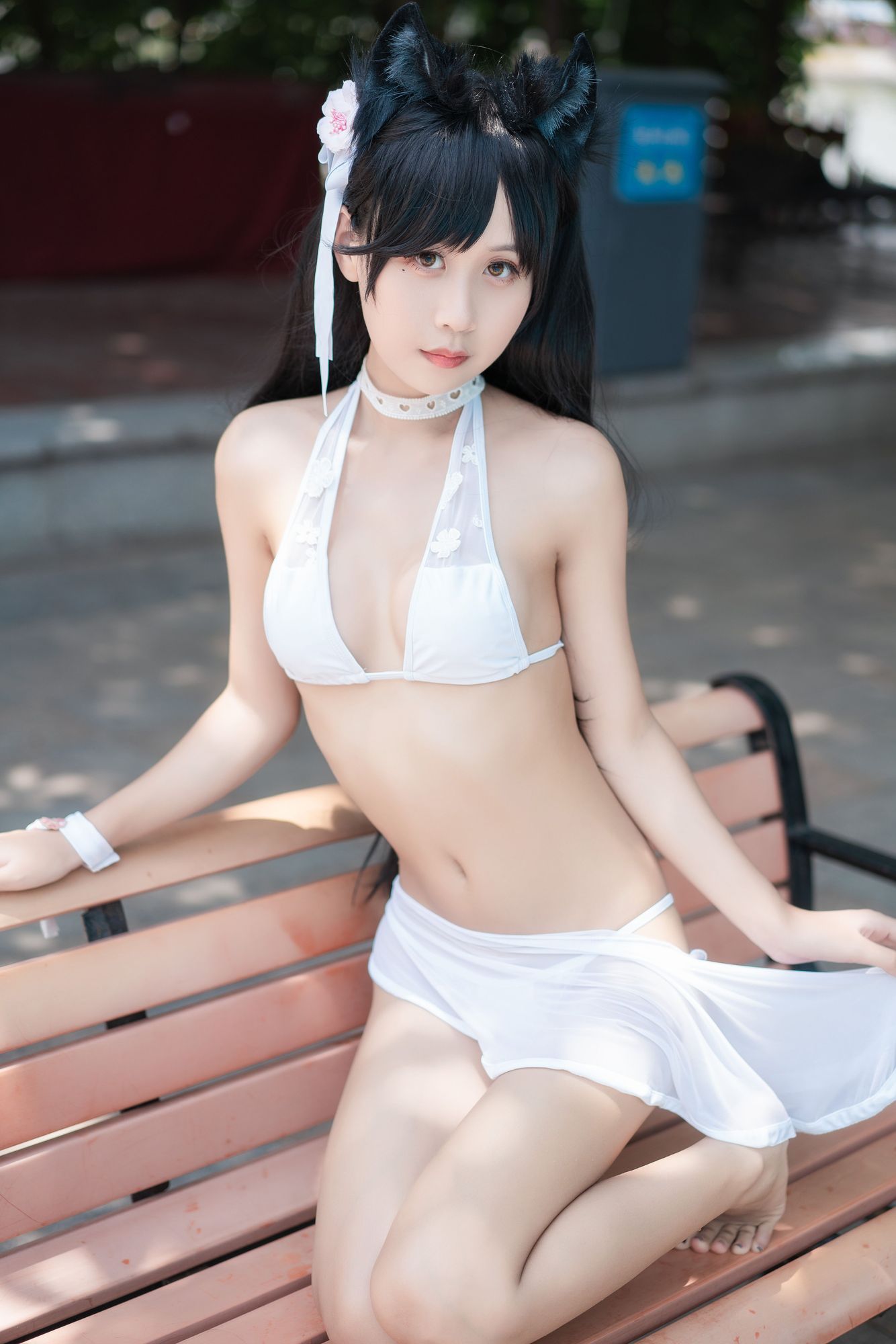 图片[9]-No.001-爱宕泳装 [30P]-coswz-cos王者