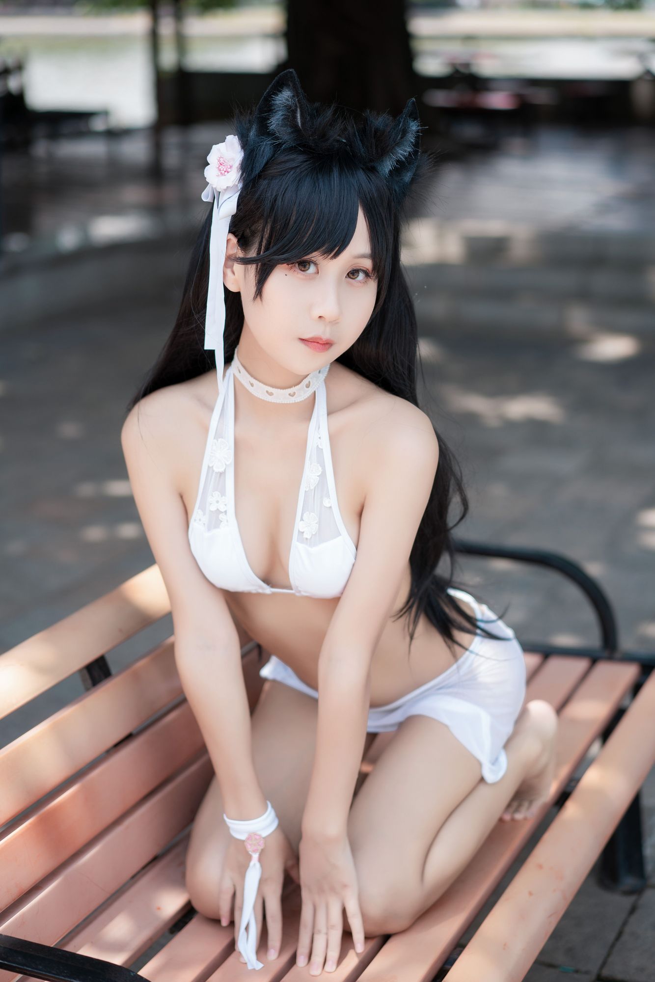 图片[8]-No.001-爱宕泳装 [30P]-coswz-cos王者