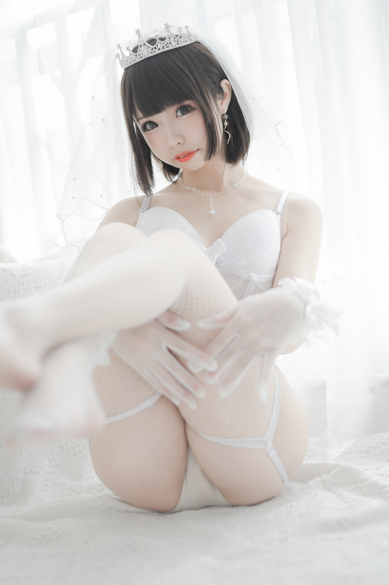 图片[6]-No.001-花嫁 [42P]-coswz-cos王者