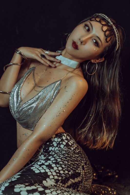 No.002-奶桃 蛇姬 [40P]-coswz-cos王者