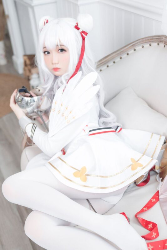 No.002-恶毒 [22P]-coswz-cos王者