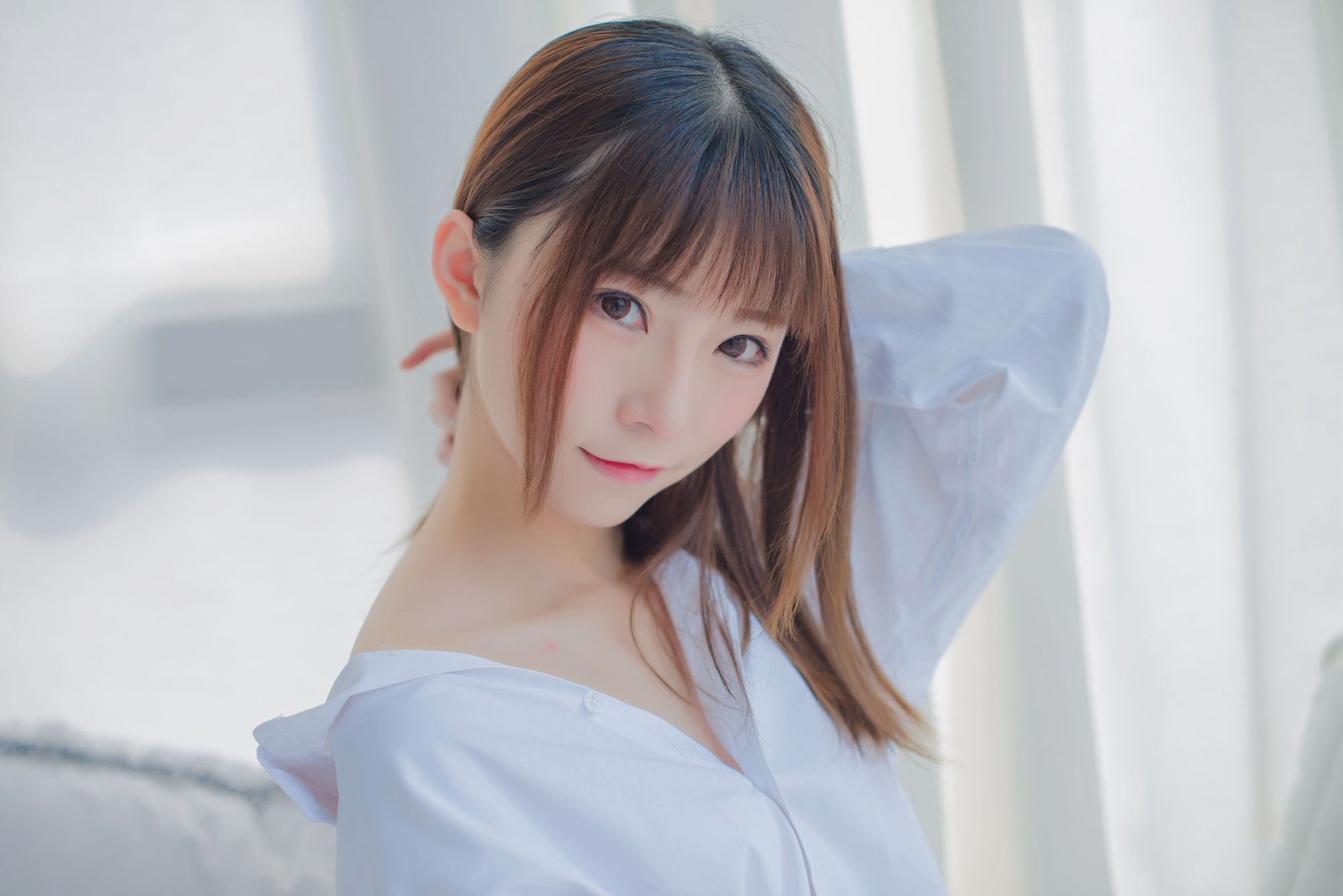 图片[47]-No.002-白衬衫 [48P]-coswz-cos王者