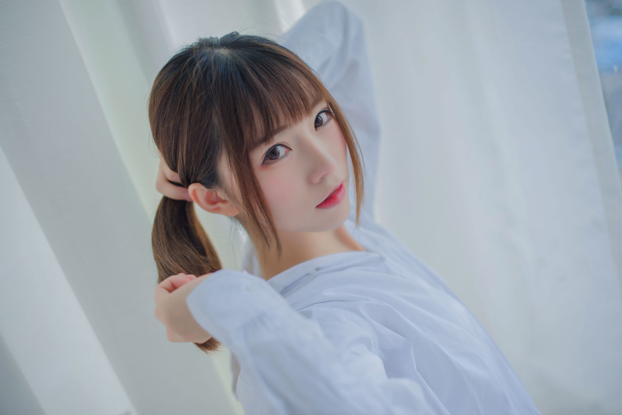 图片[45]-No.002-白衬衫 [48P]-coswz-cos王者