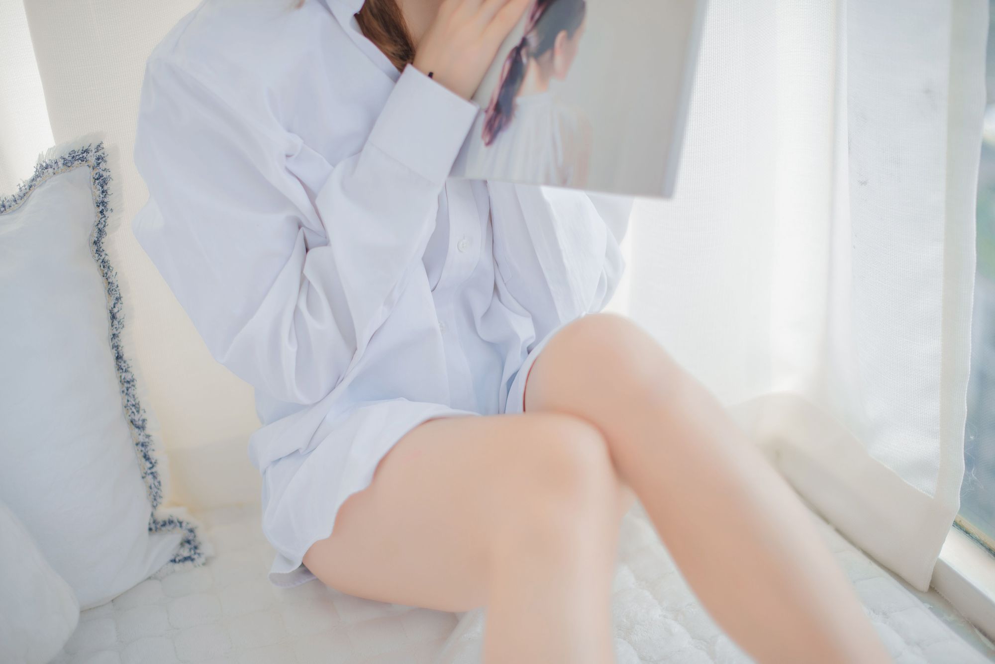 图片[43]-No.002-白衬衫 [48P]-coswz-cos王者