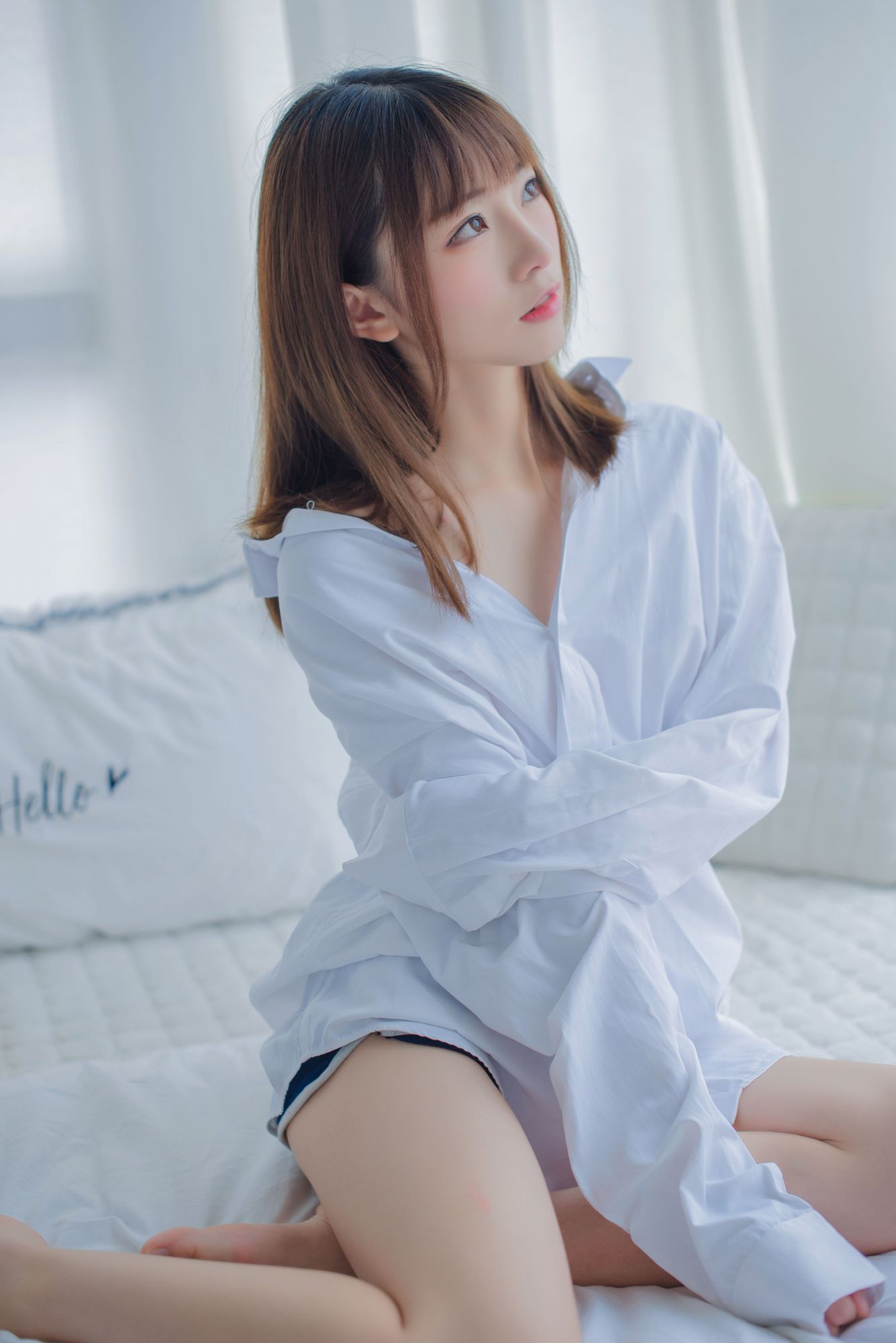 图片[29]-No.002-白衬衫 [48P]-coswz-cos王者