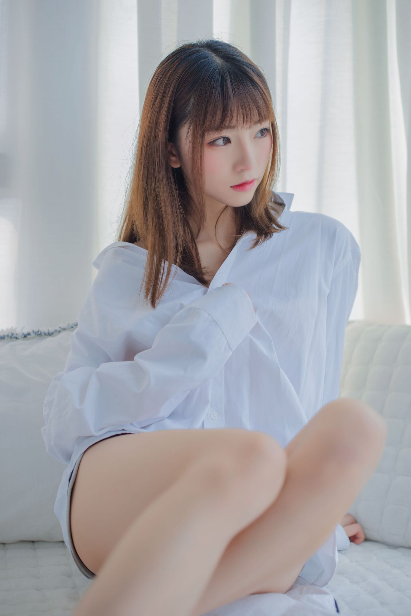 图片[27]-No.002-白衬衫 [48P]-coswz-cos王者