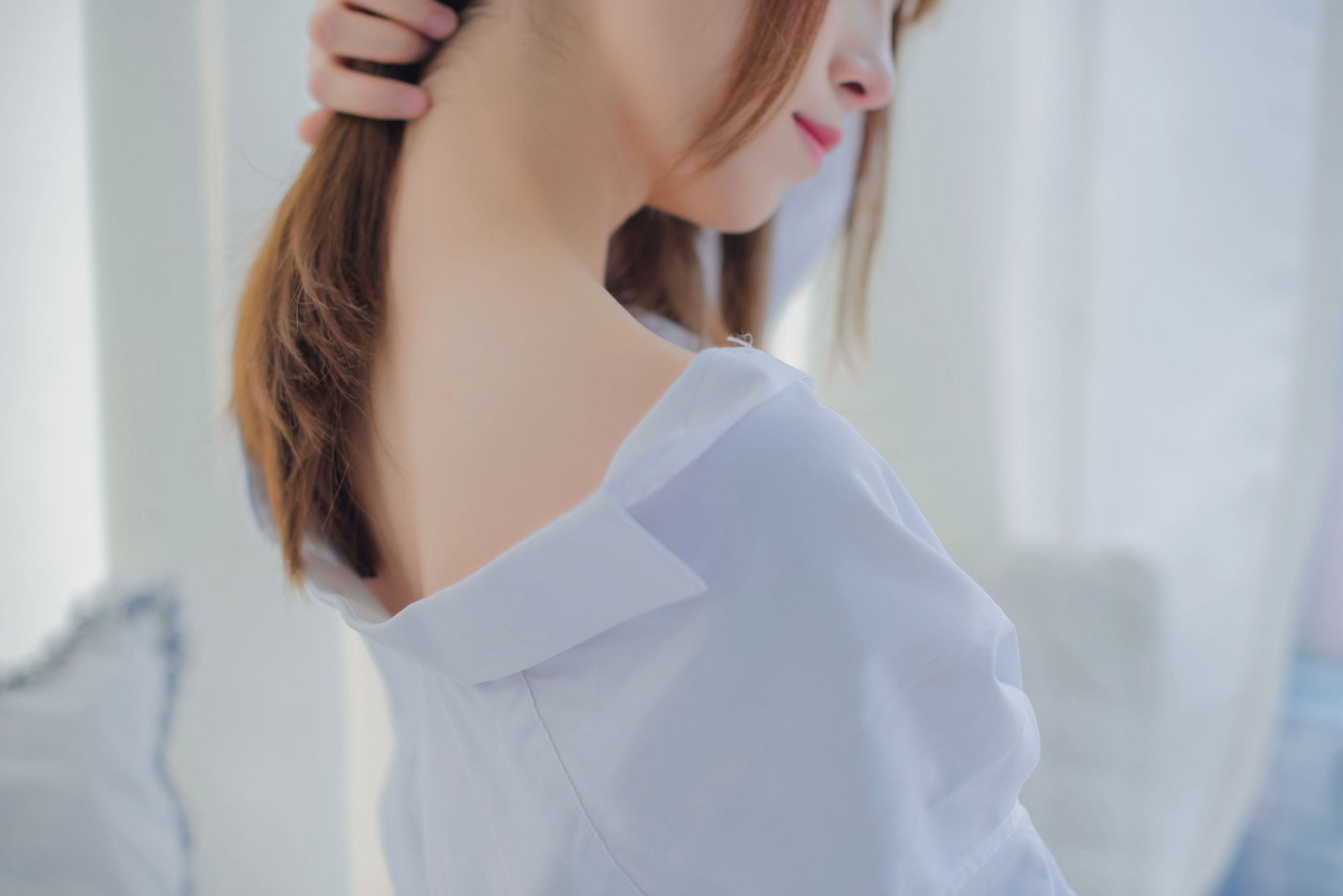 图片[26]-No.002-白衬衫 [48P]-coswz-cos王者