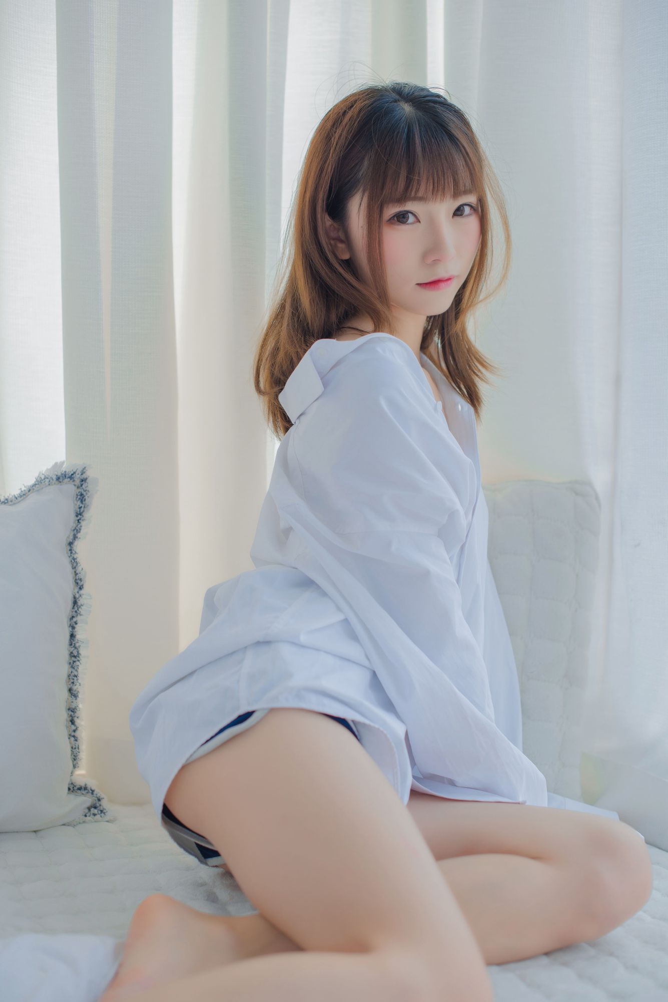图片[24]-No.002-白衬衫 [48P]-coswz-cos王者