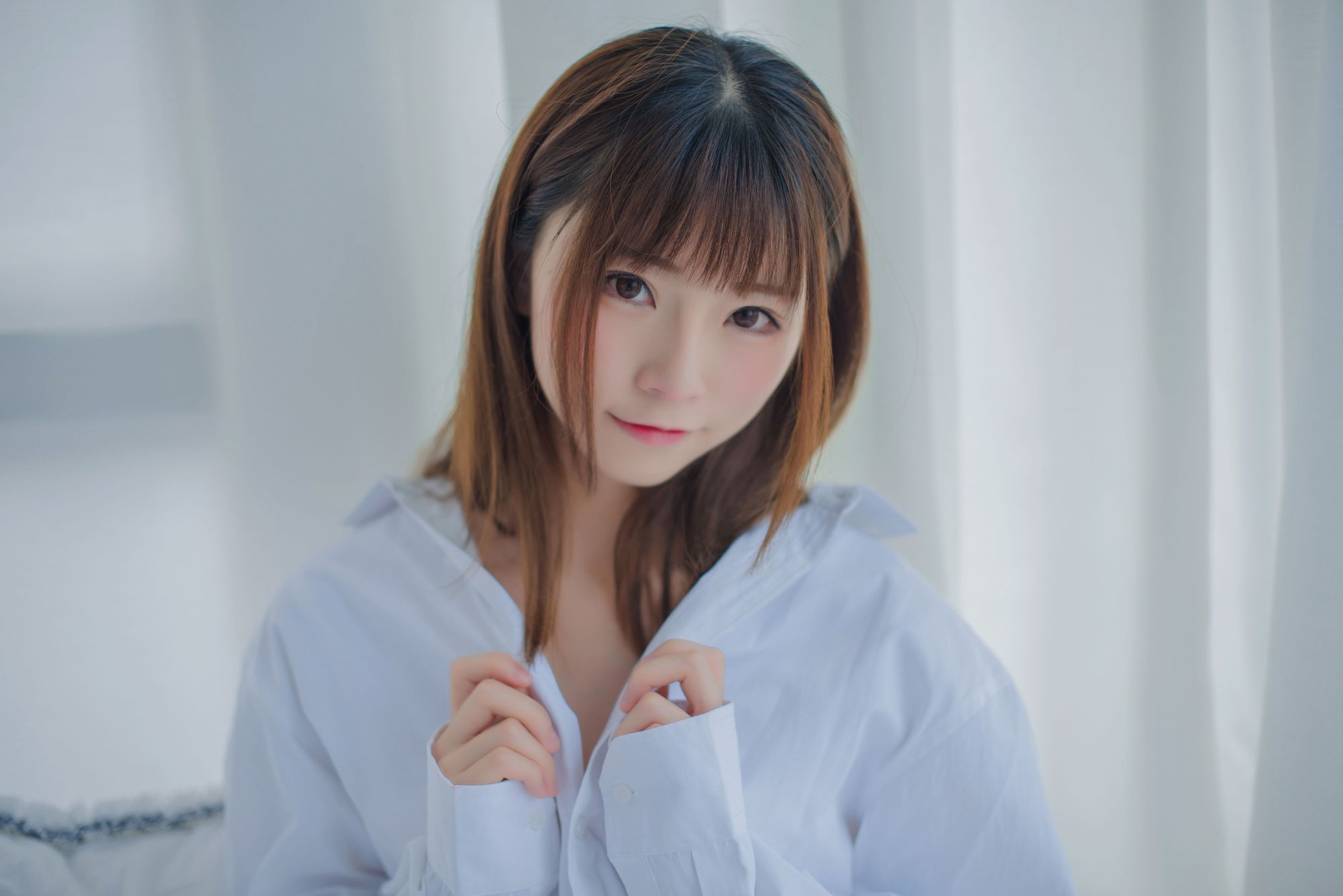 图片[22]-No.002-白衬衫 [48P]-coswz-cos王者