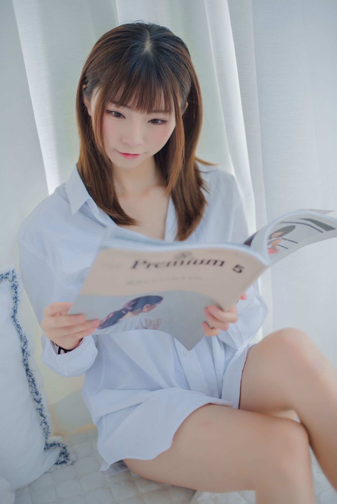 图片[21]-No.002-白衬衫 [48P]-coswz-cos王者
