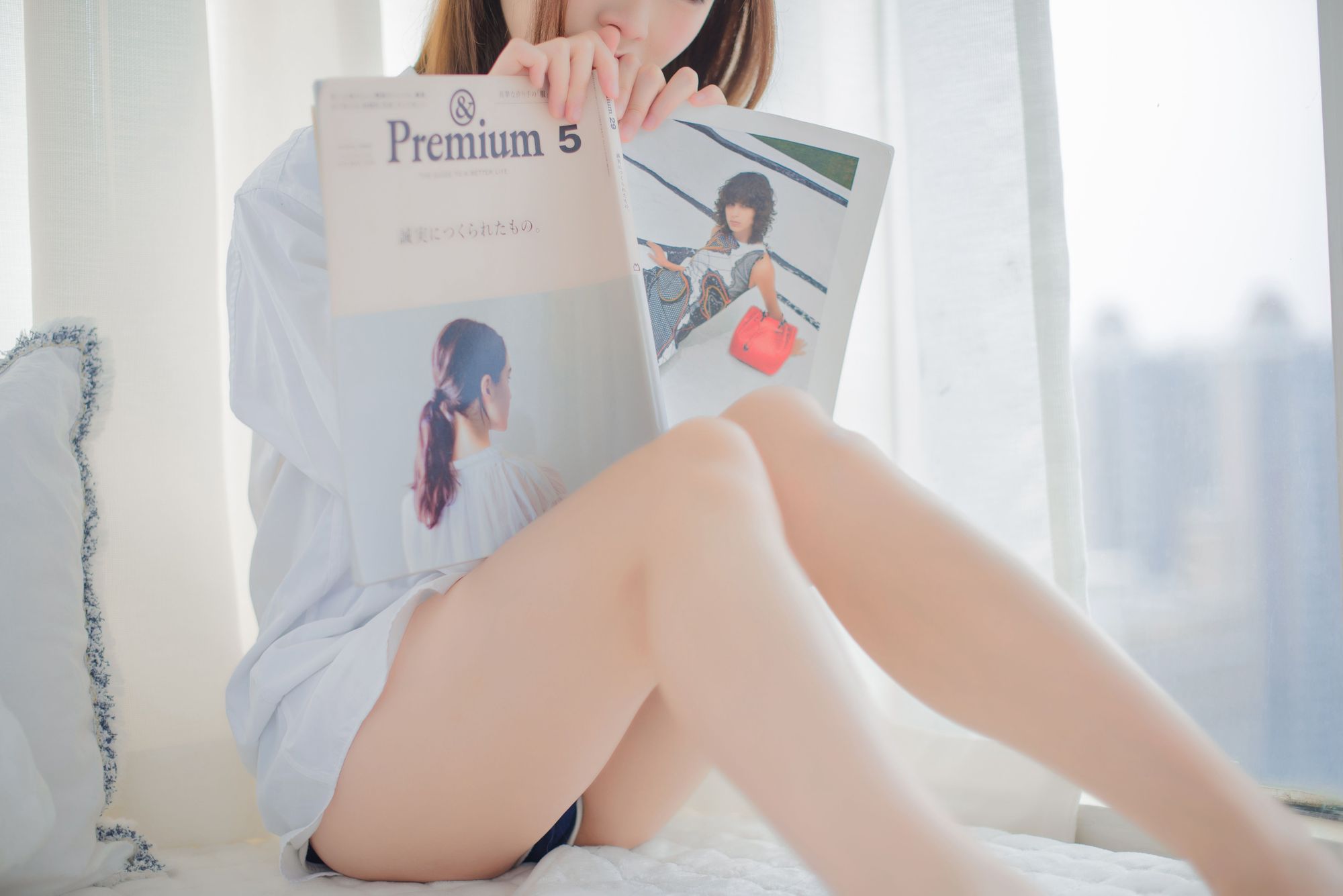图片[17]-No.002-白衬衫 [48P]-coswz-cos王者