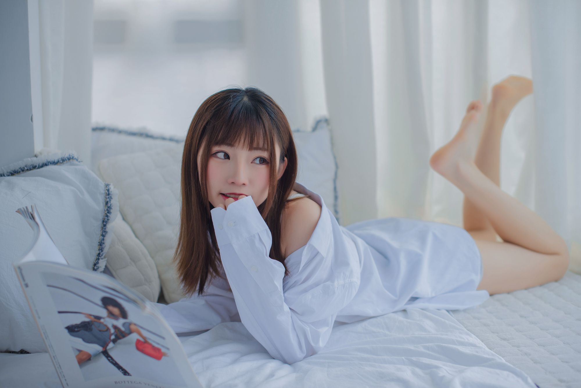 图片[8]-No.002-白衬衫 [48P]-coswz-cos王者