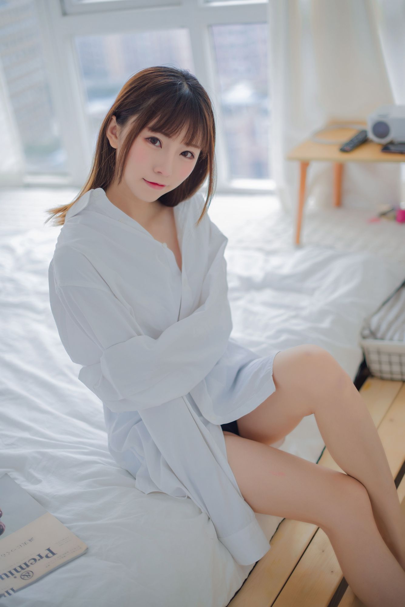 图片[7]-No.002-白衬衫 [48P]-coswz-cos王者