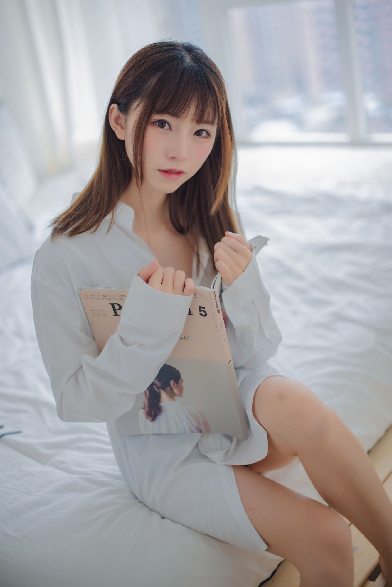 图片[6]-No.002-白衬衫 [48P]-coswz-cos王者