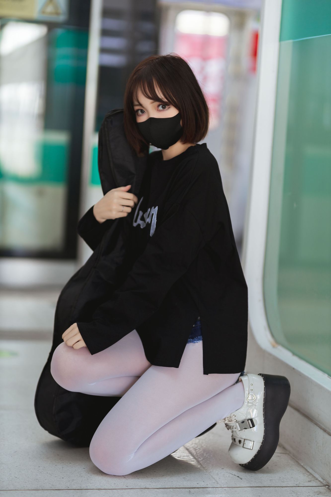图片[19]-No.004-升玖老师 地铁吉他 [26P]-coswz-cos王者