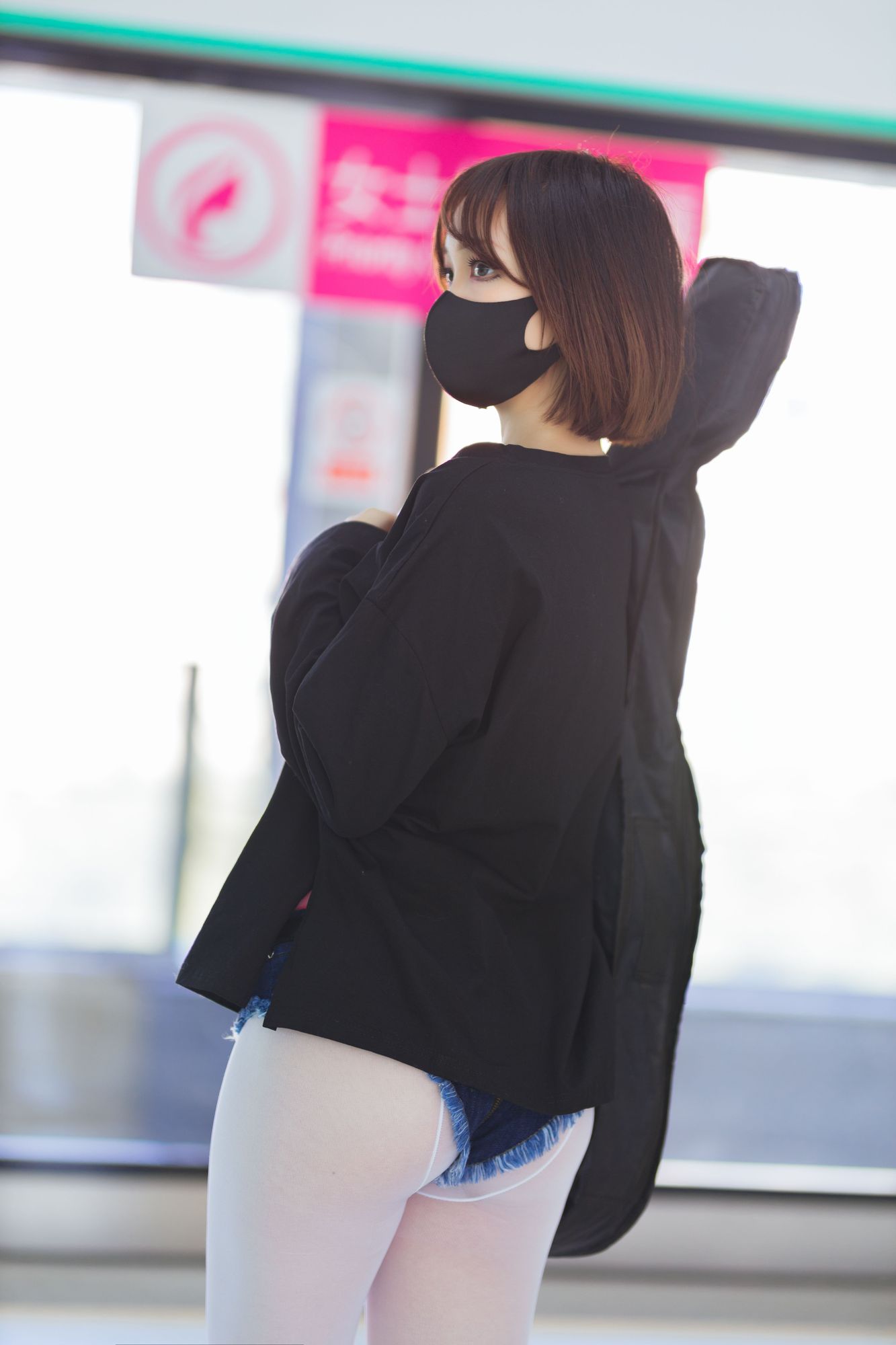 图片[12]-No.004-升玖老师 地铁吉他 [26P]-coswz-cos王者