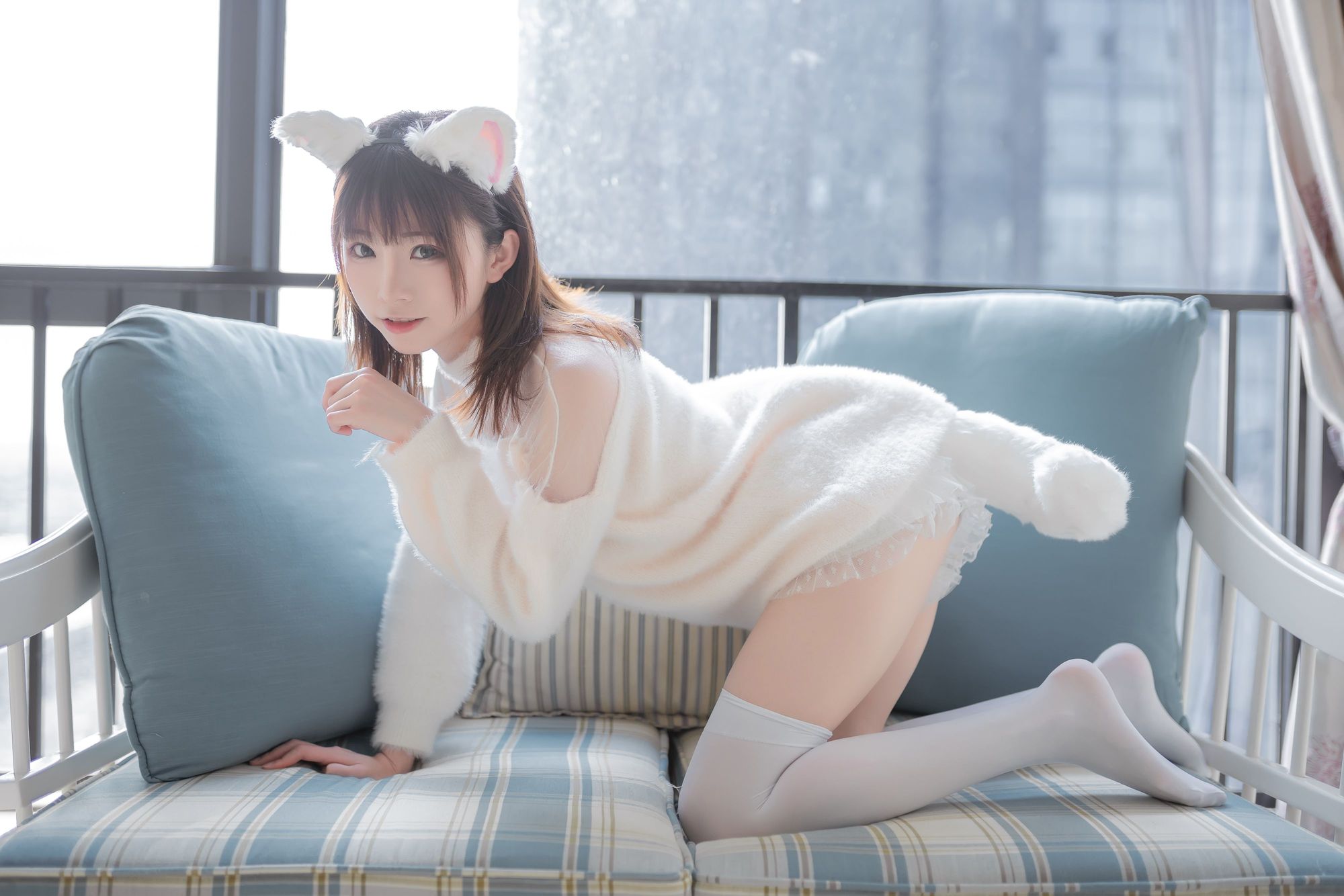图片[36]-No.004-白喵女友 [41P]-coswz-cos王者