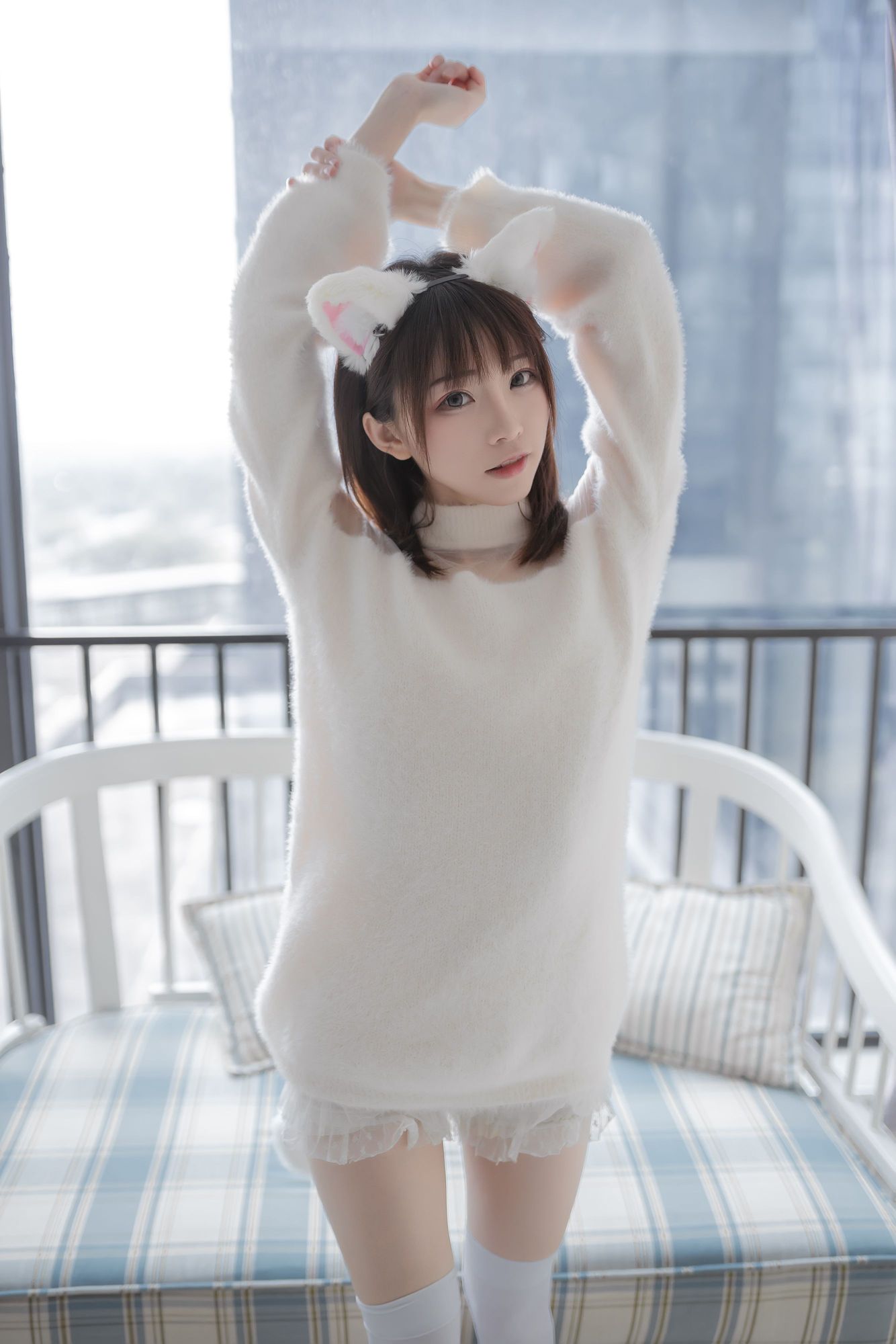 图片[29]-No.004-白喵女友 [41P]-coswz-cos王者